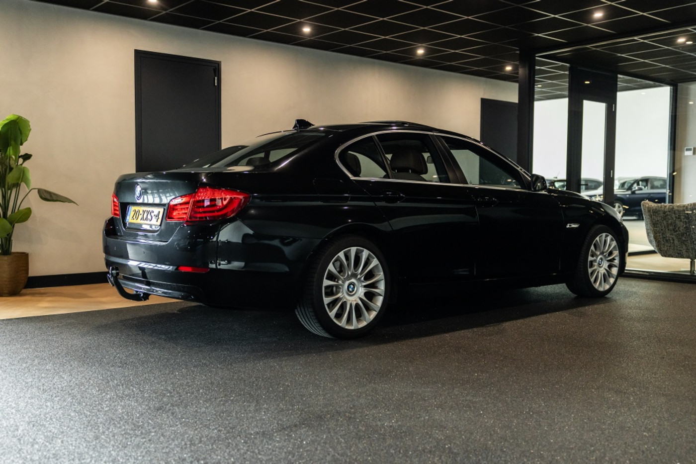 Foto van BMW 5er Reihe