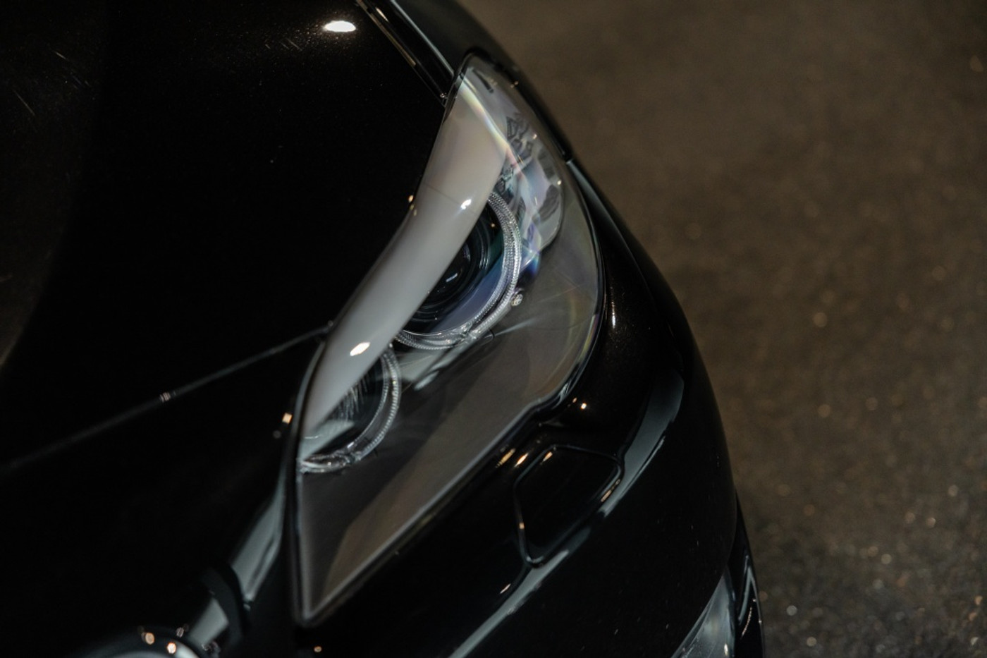 Foto van BMW 5er Reihe