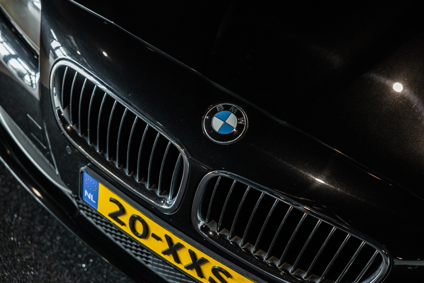 Foto van BMW 5er Reihe
