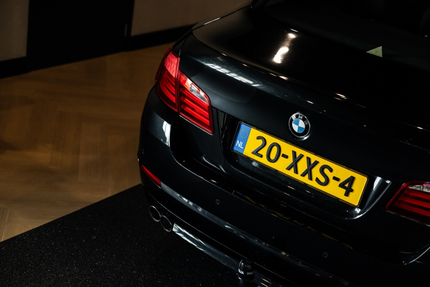Foto van BMW 5er Reihe