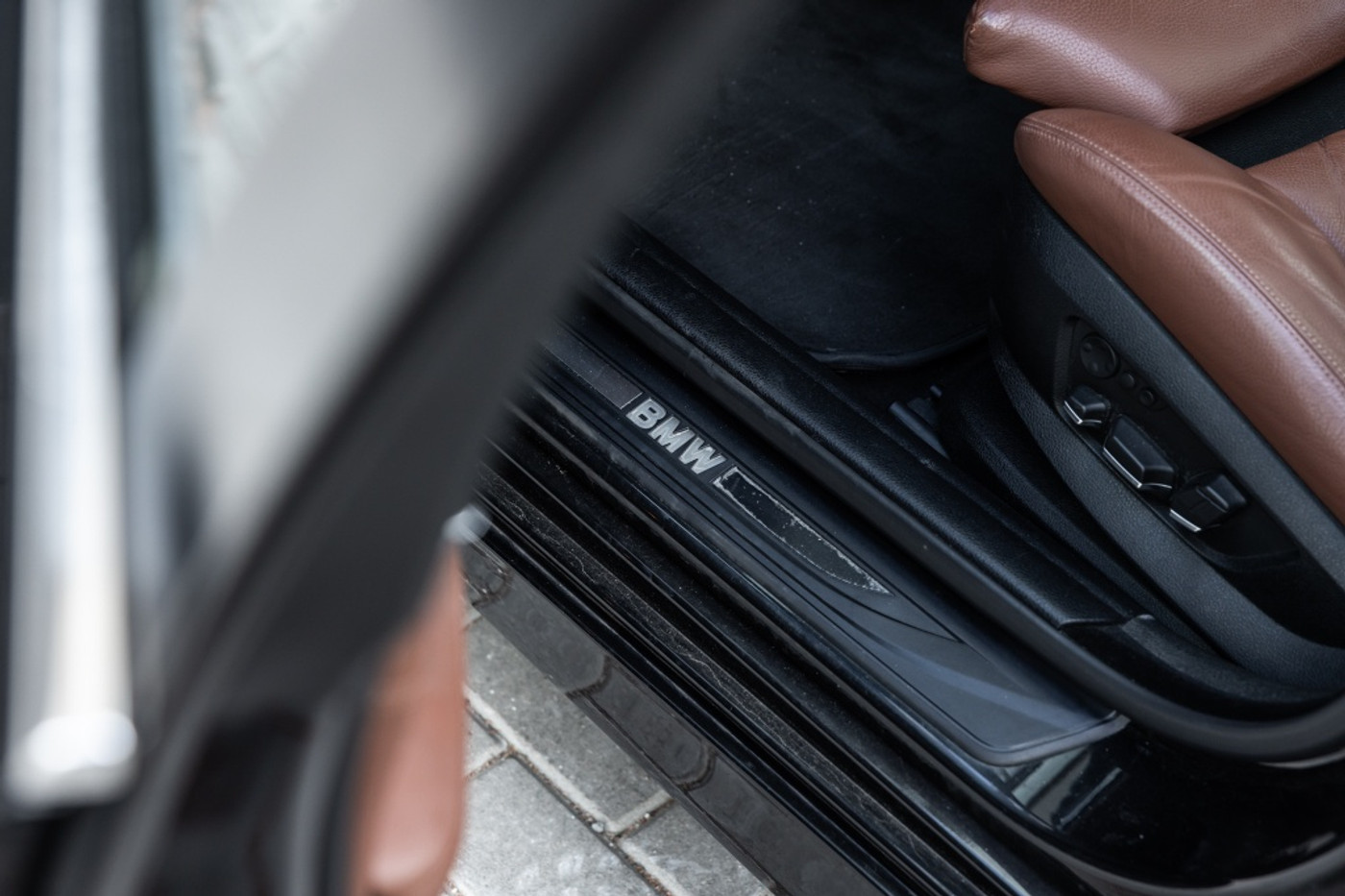 Foto van BMW 5er Reihe