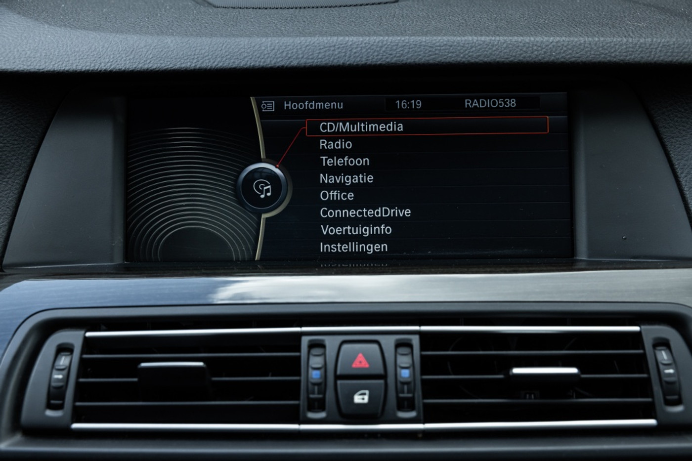 Foto van BMW 5er Reihe
