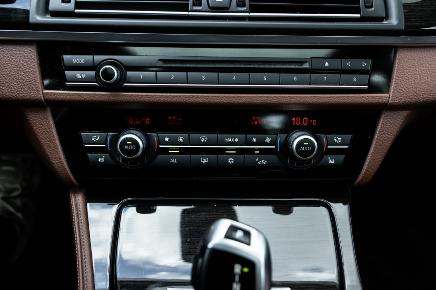 Foto van BMW 5er Reihe