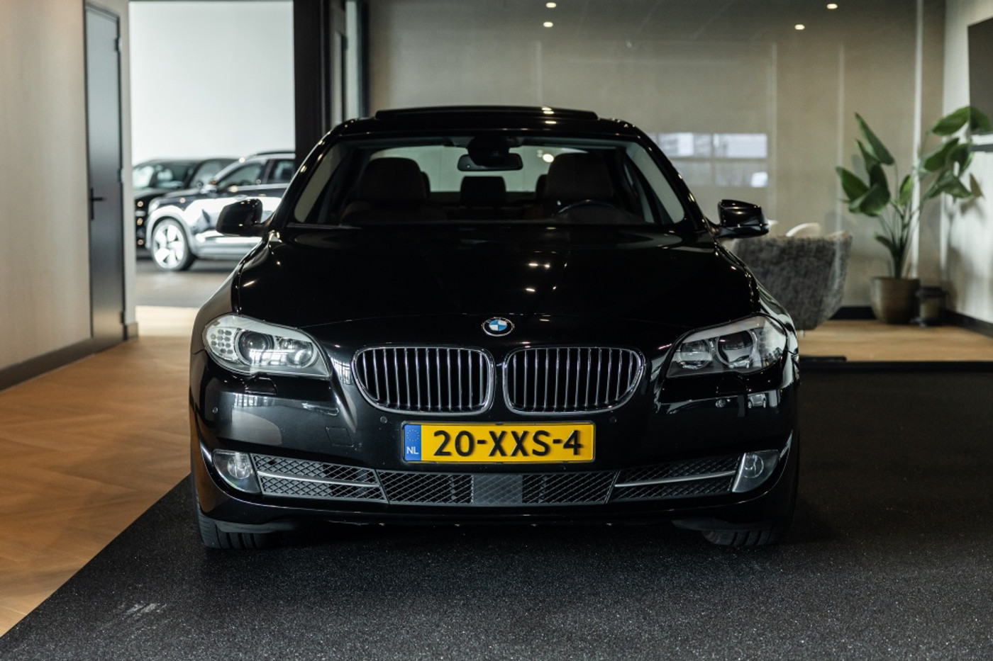 Foto van BMW 5er Reihe