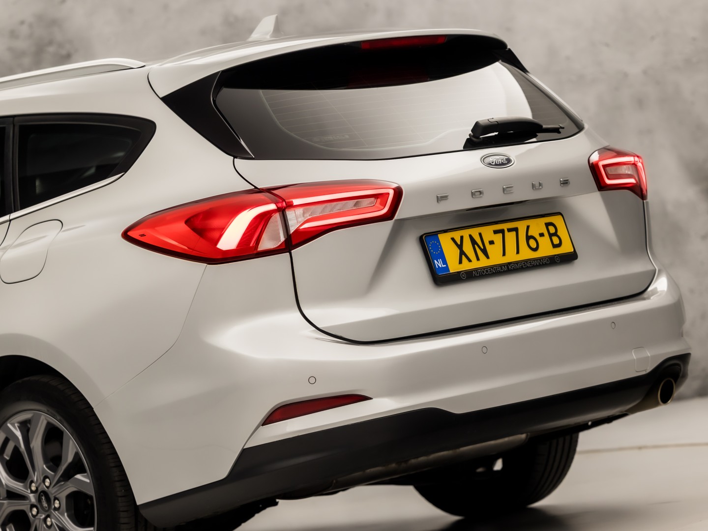 Foto van Ford Focus
