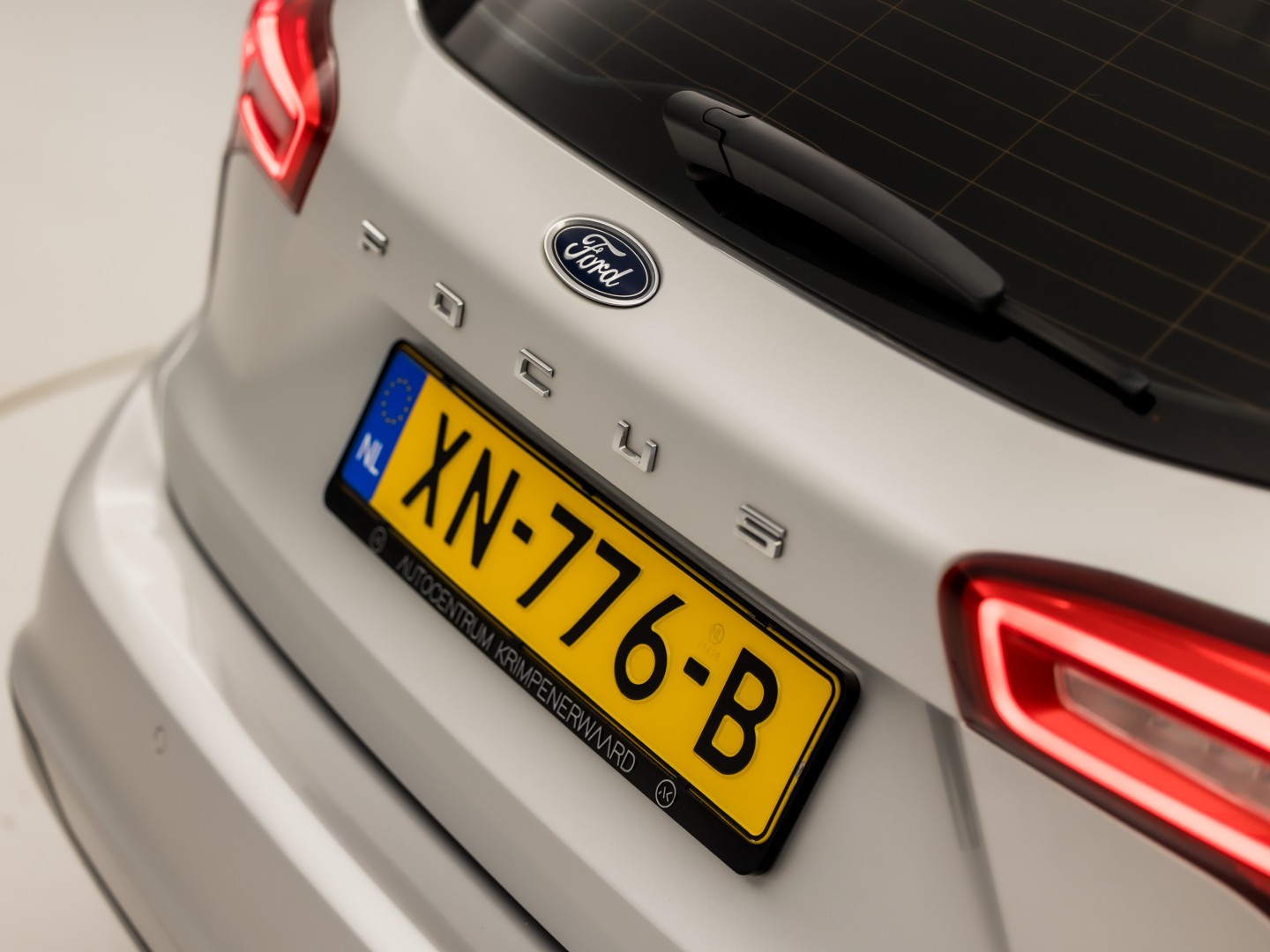 Foto van Ford Focus