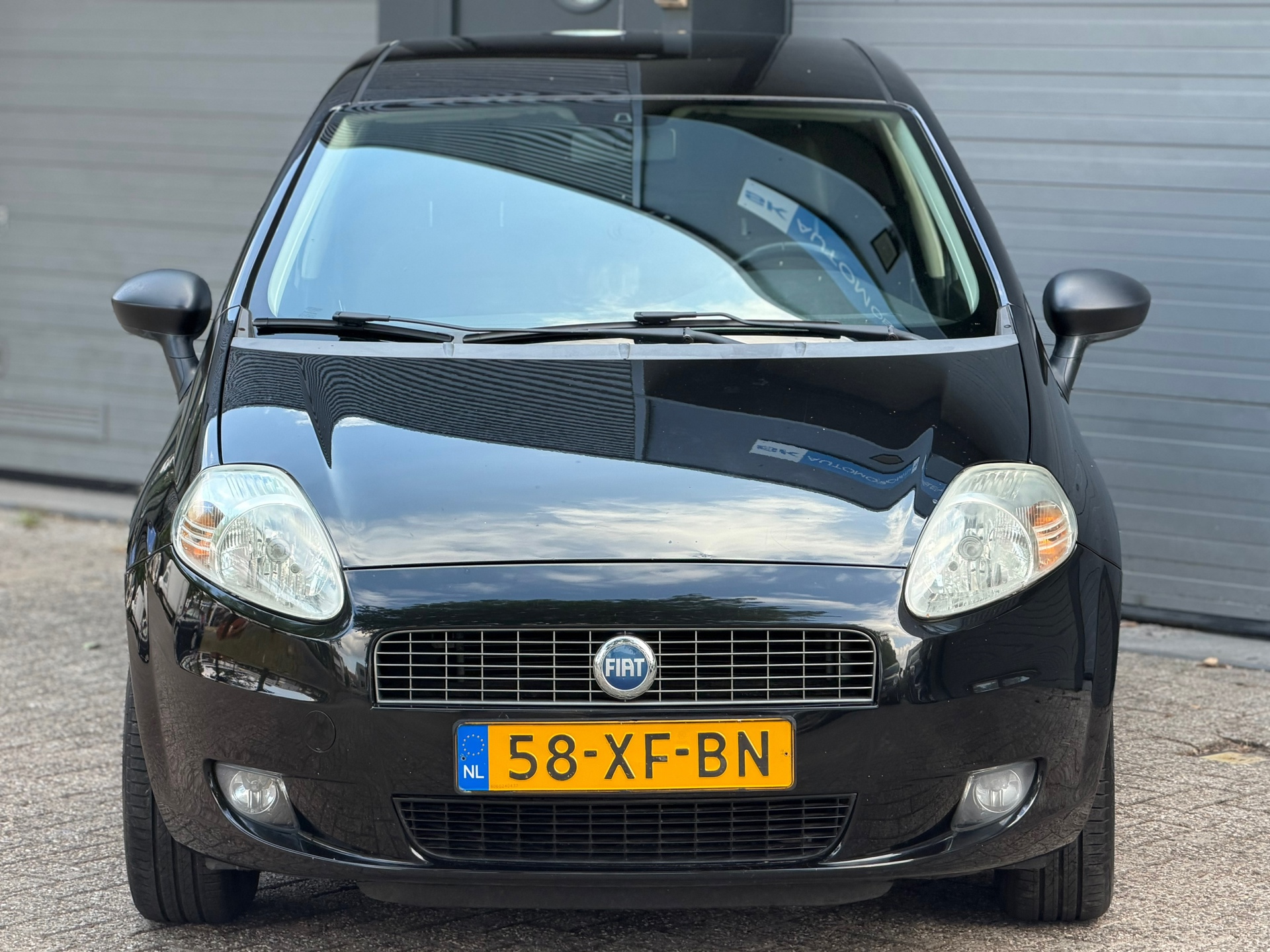 Foto van Fiat Fiat Punto