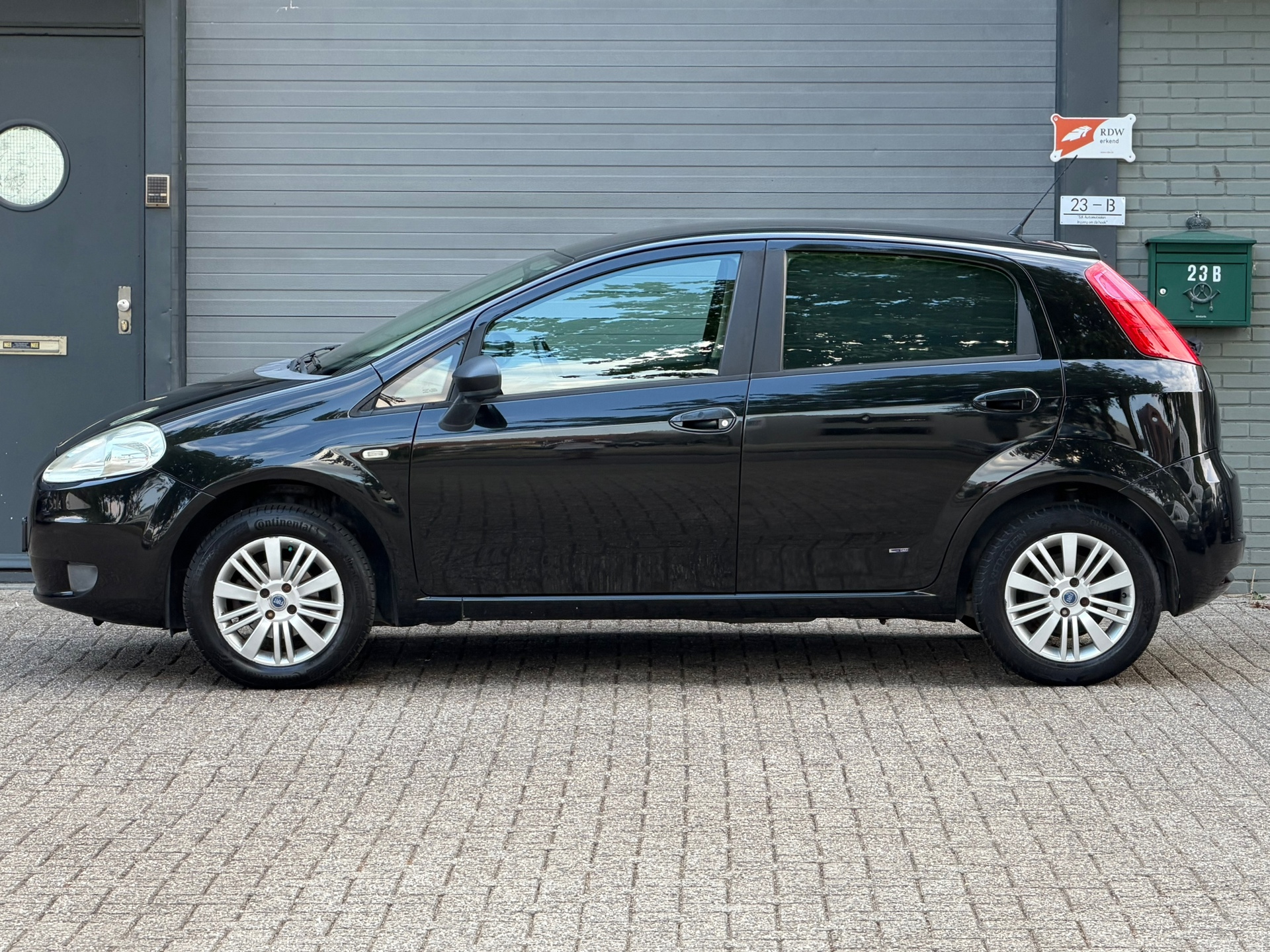 Foto van Fiat Fiat Punto
