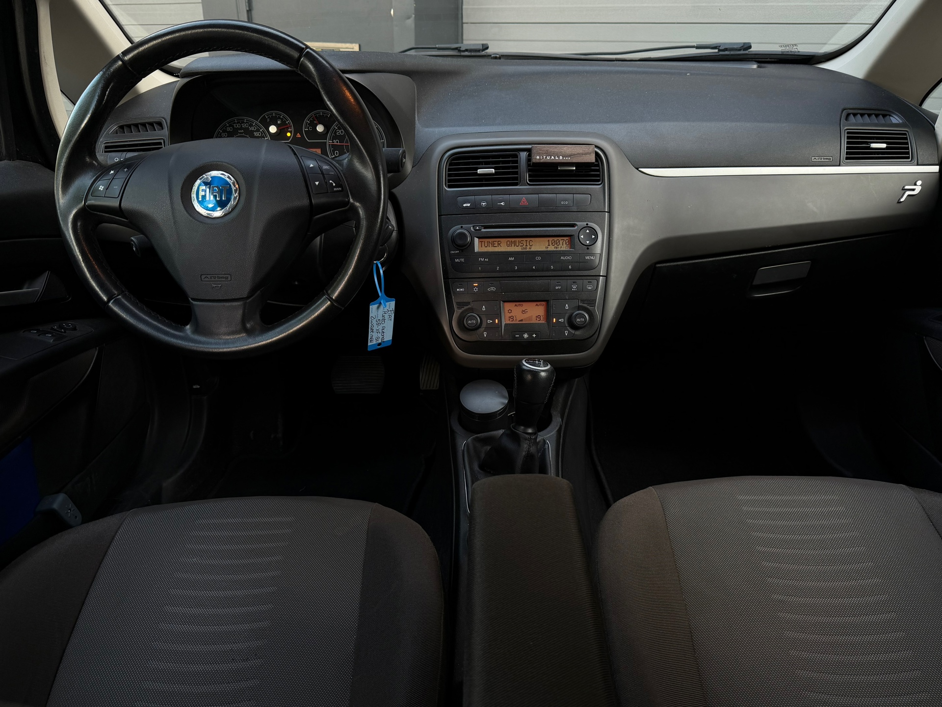 Foto van Fiat Fiat Punto