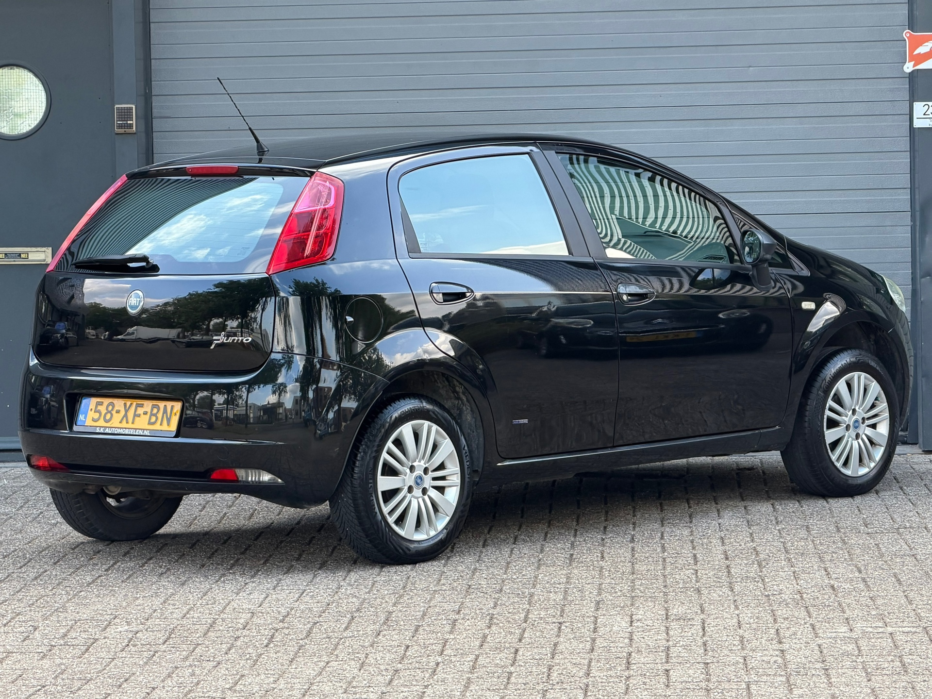 Foto van Fiat Fiat Punto