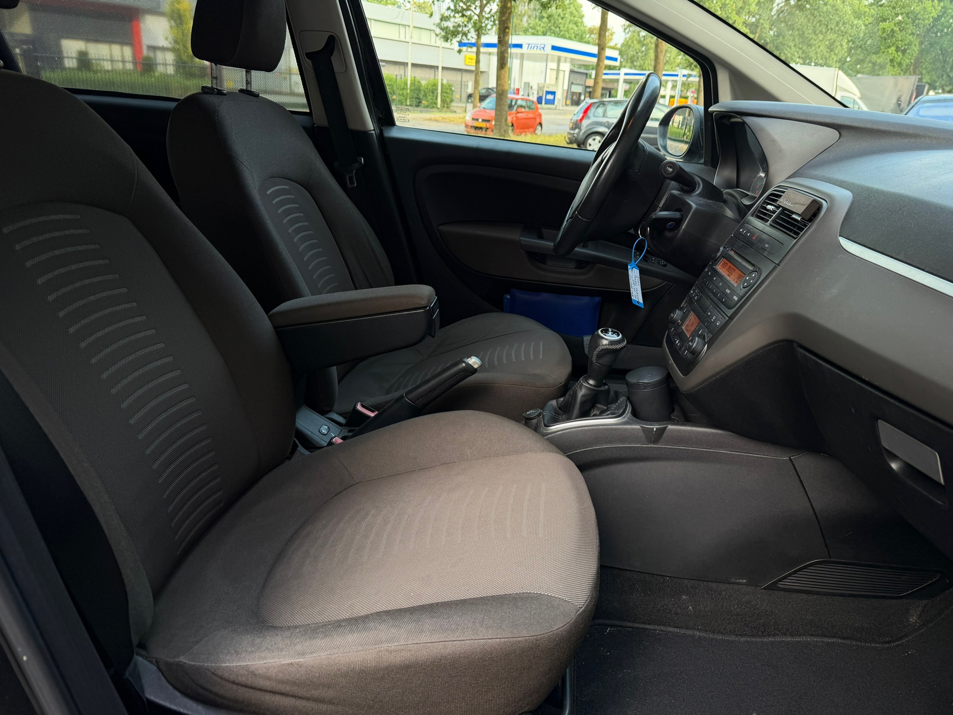 Foto van Fiat Fiat Punto