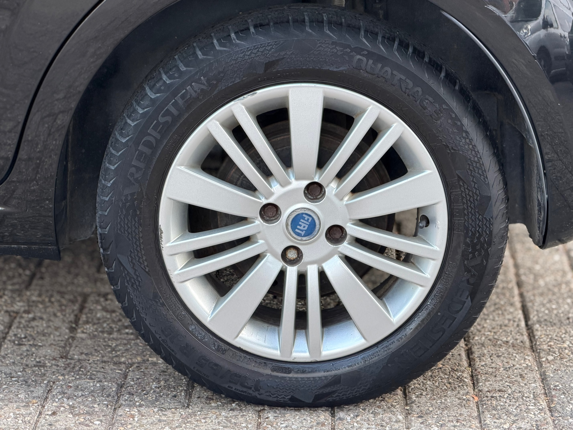 Foto van Fiat Fiat Punto