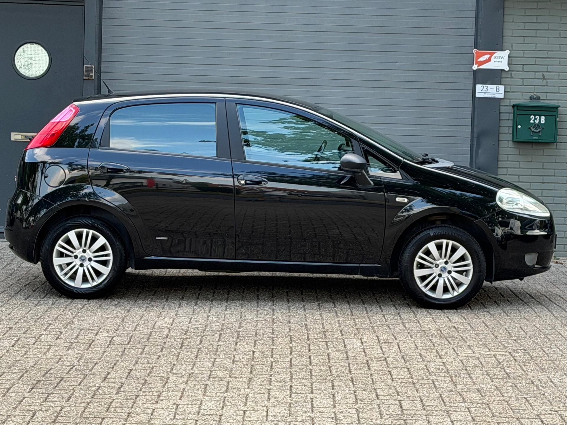 Foto van Fiat Fiat Punto