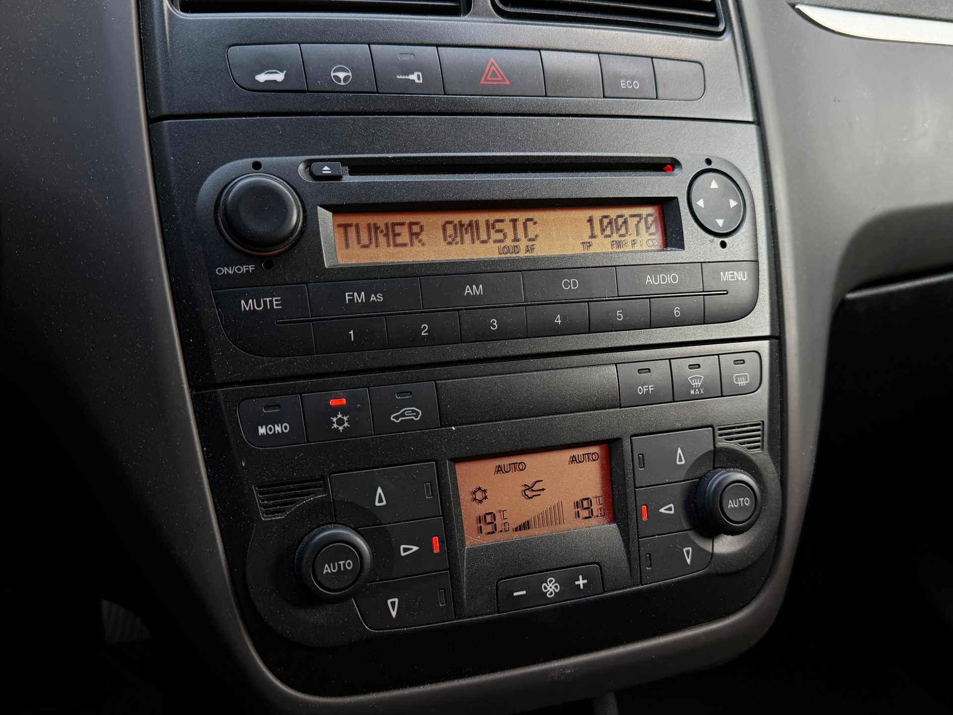 Foto van Fiat Fiat Punto