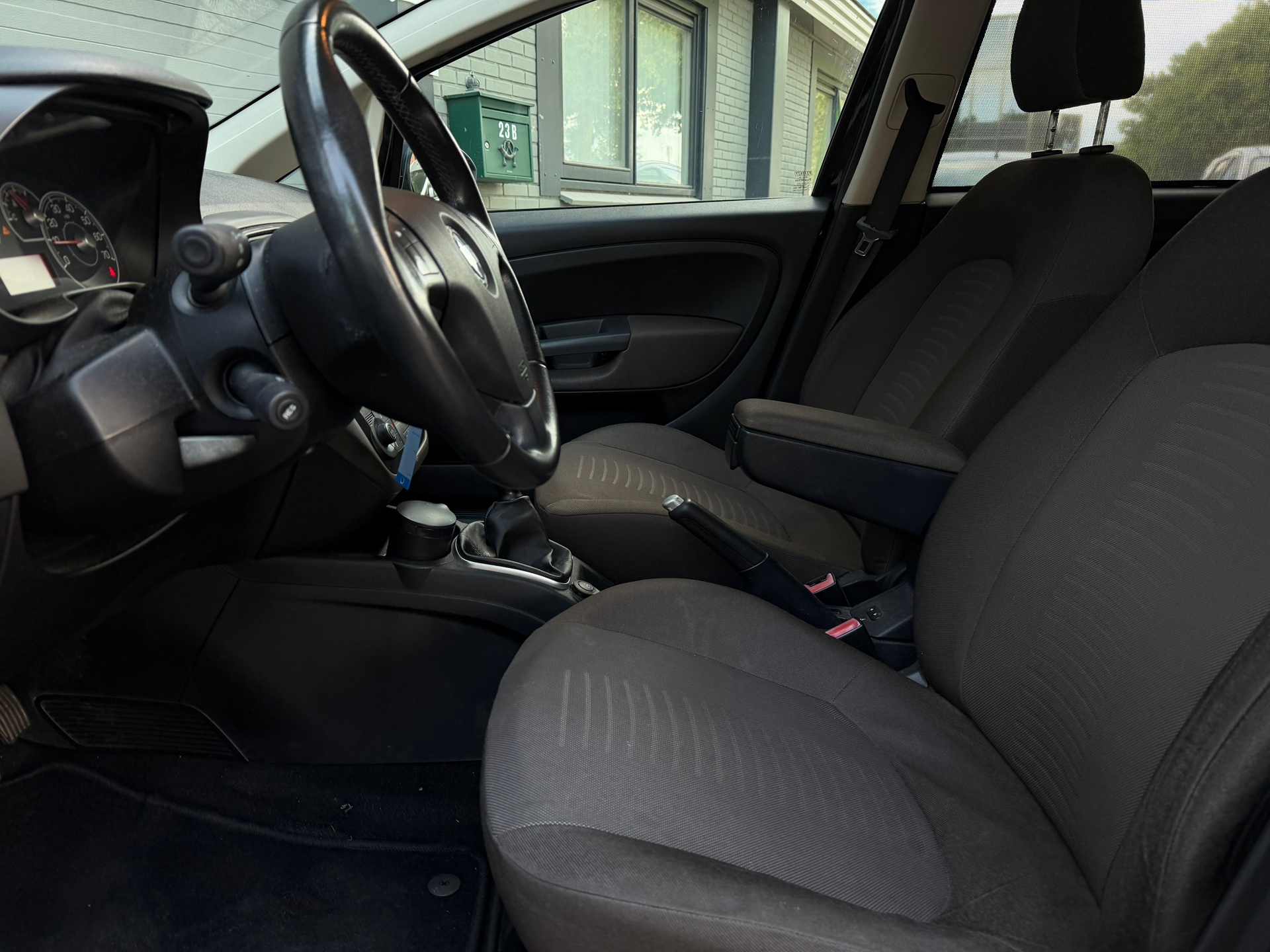 Foto van Fiat Fiat Punto
