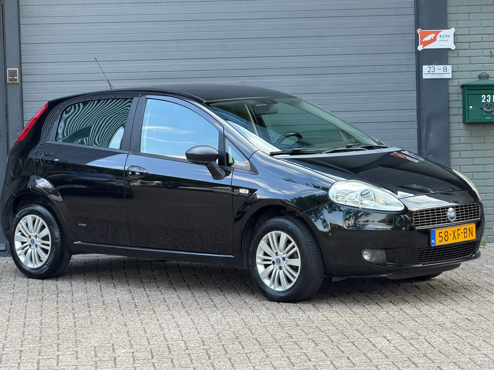 Foto van Fiat Fiat Punto