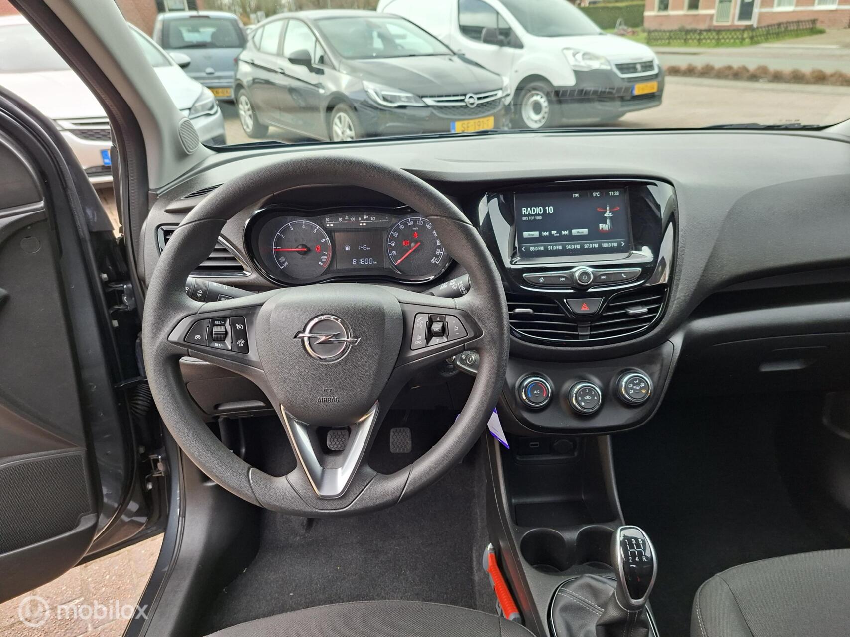 Foto van Opel Karl / Viva