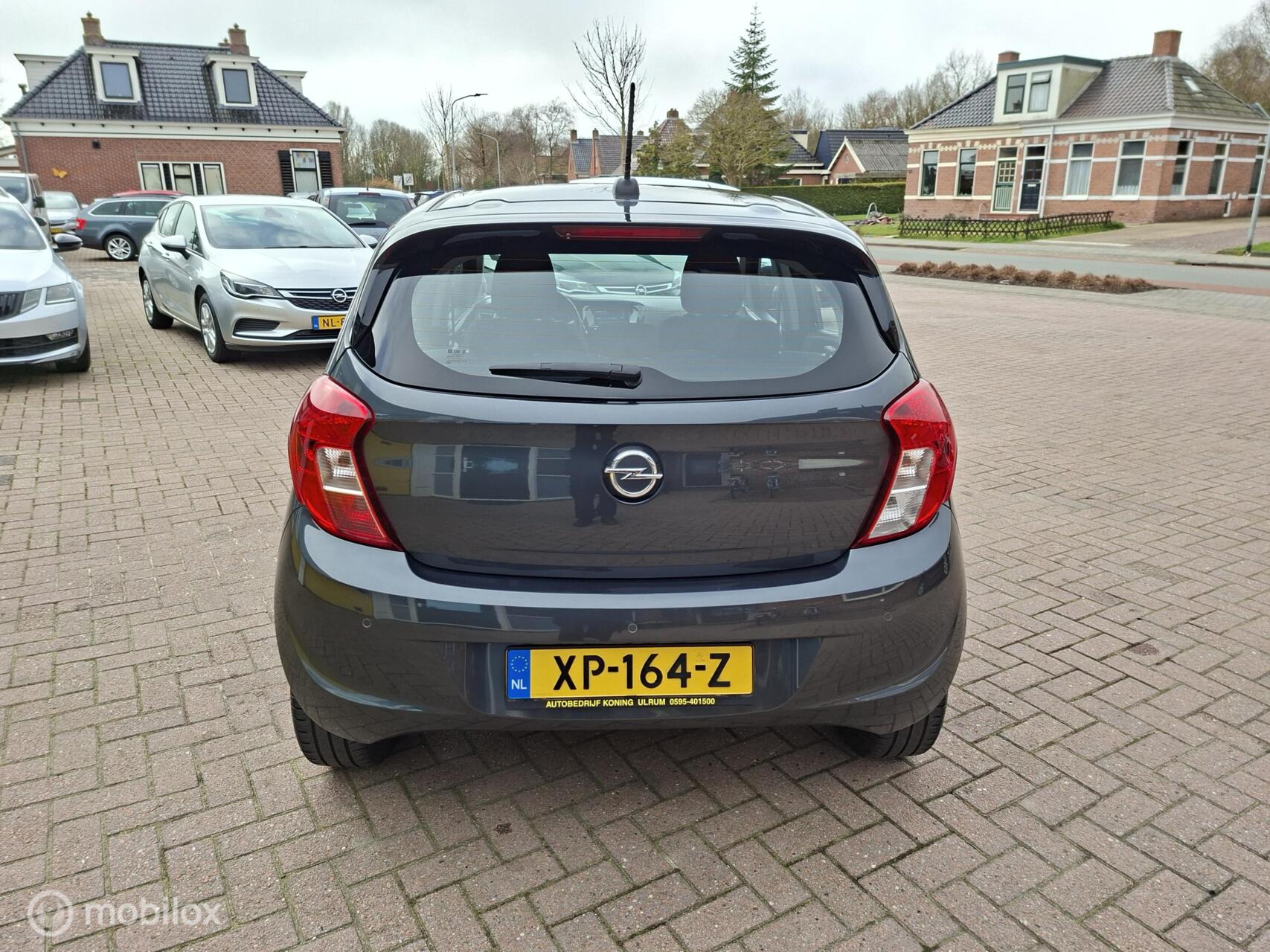 Foto van Opel Karl / Viva