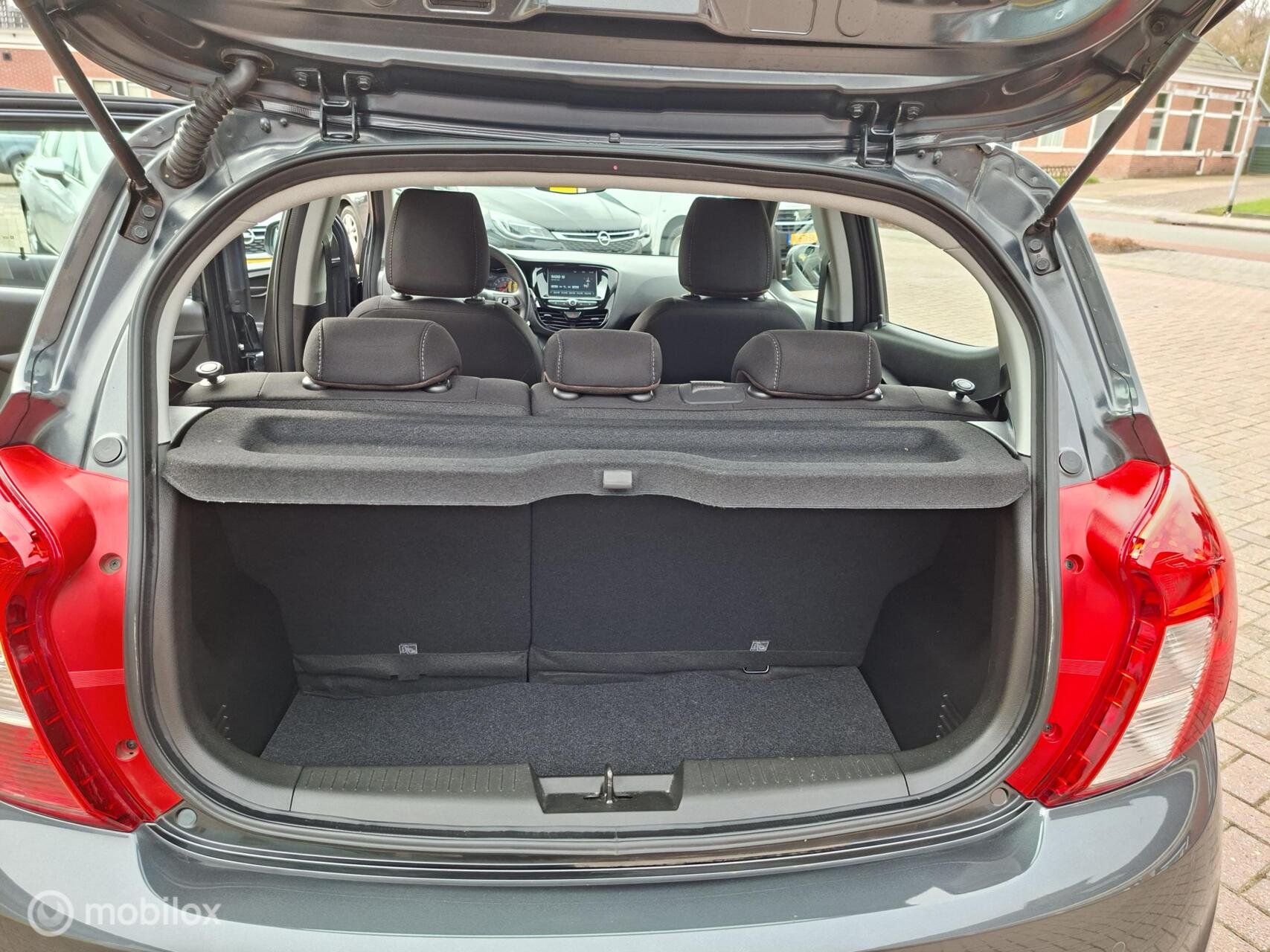 Foto van Opel Karl / Viva