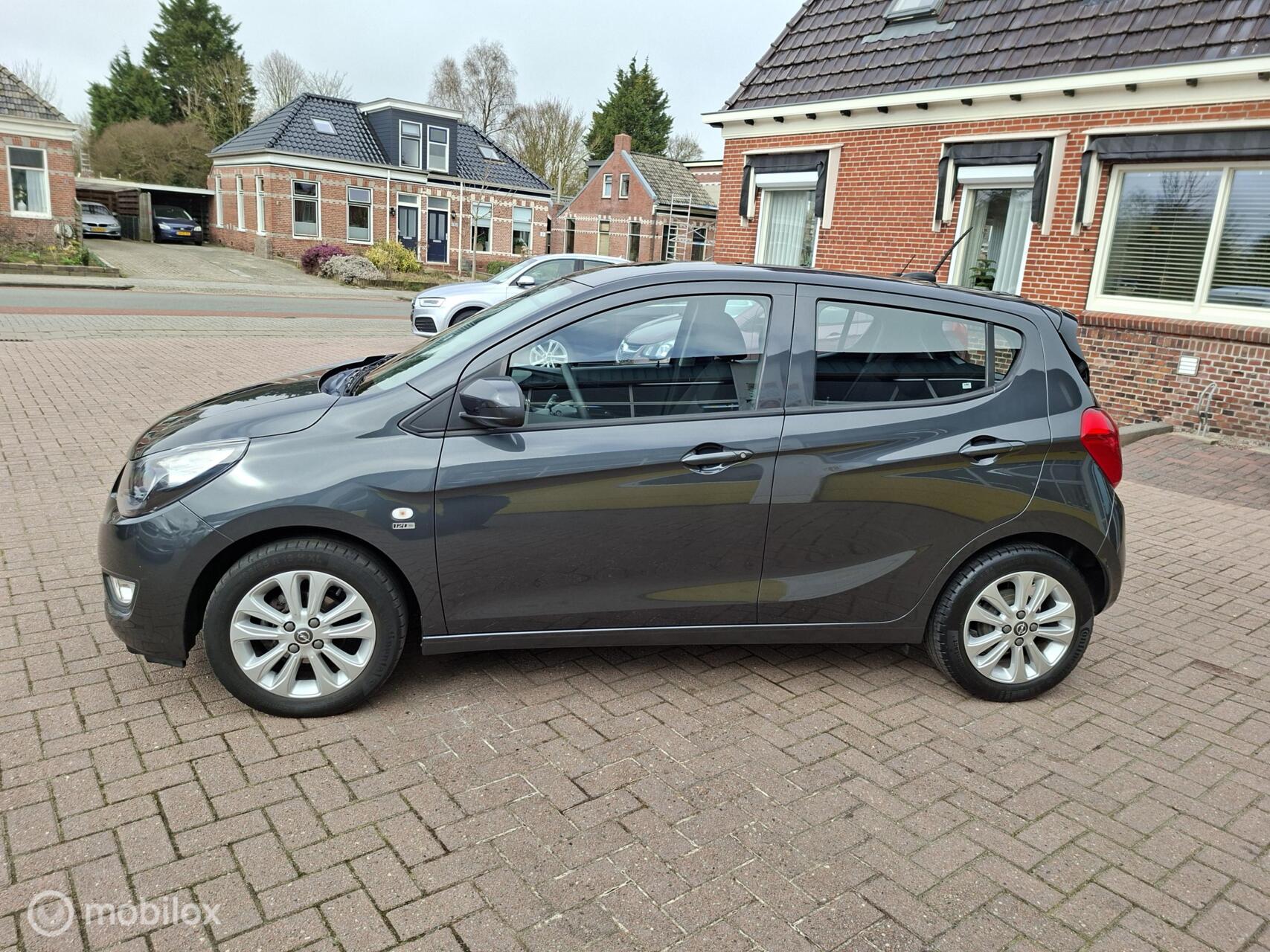 Foto van Opel Karl / Viva