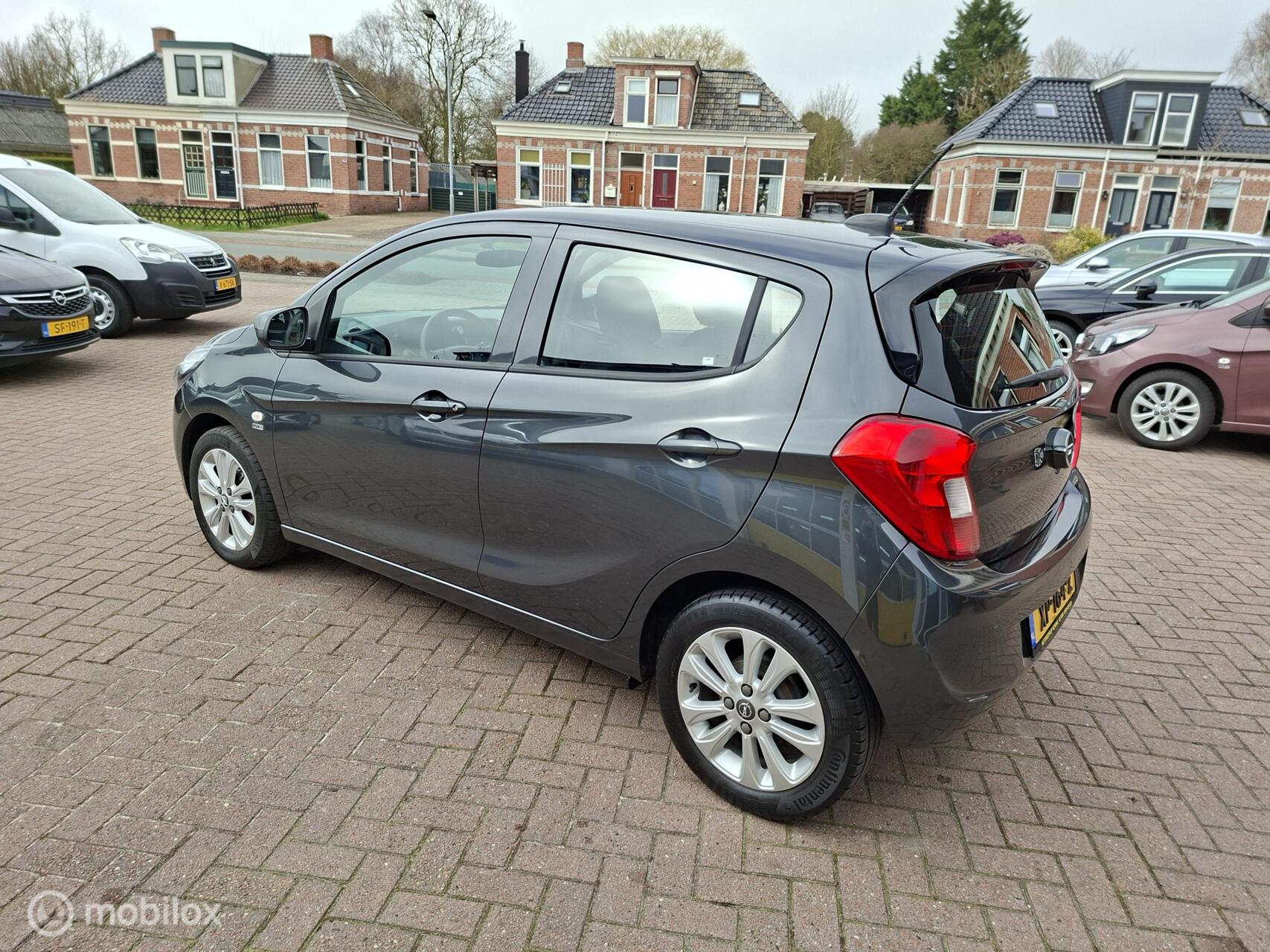 Foto van Opel Karl / Viva
