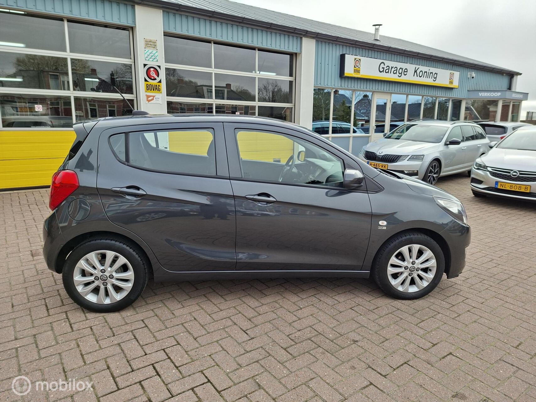 Foto van Opel Karl / Viva