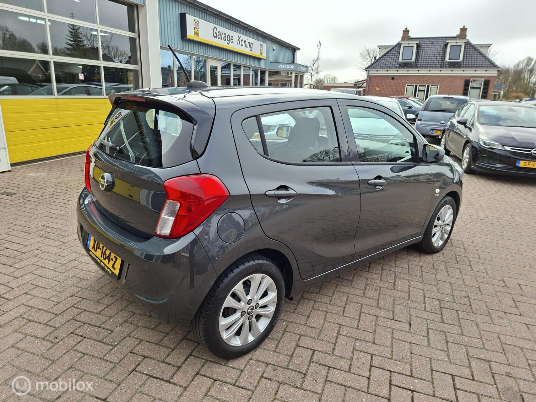 Foto van Opel Karl / Viva