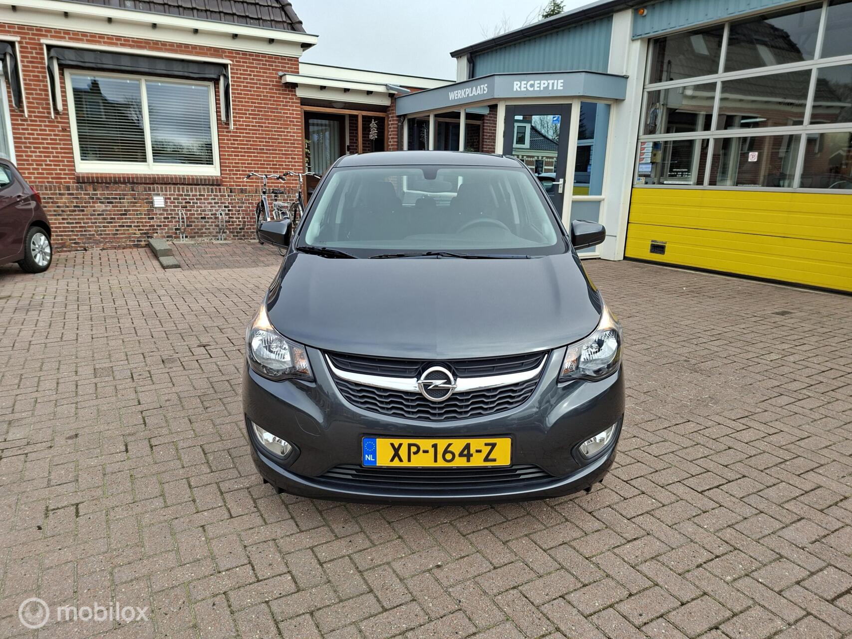Foto van Opel Karl / Viva