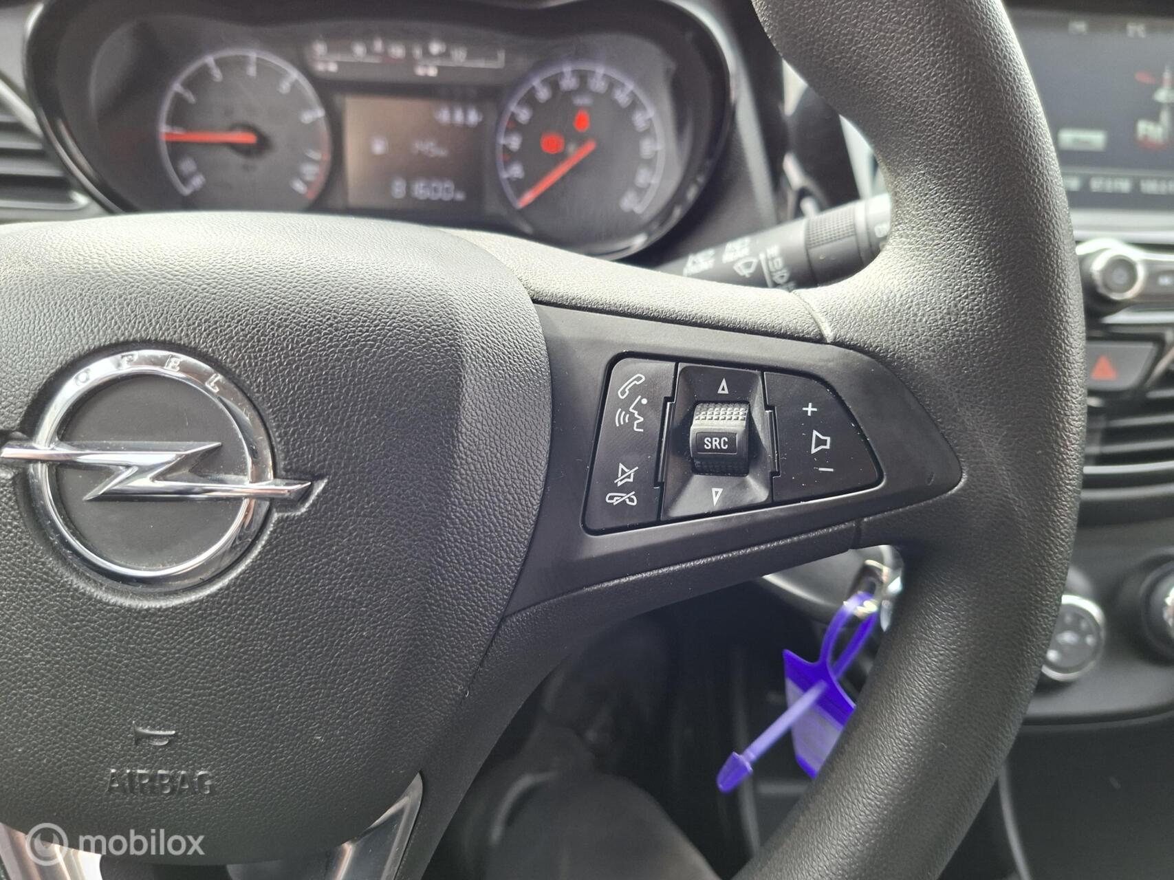 Foto van Opel Karl / Viva
