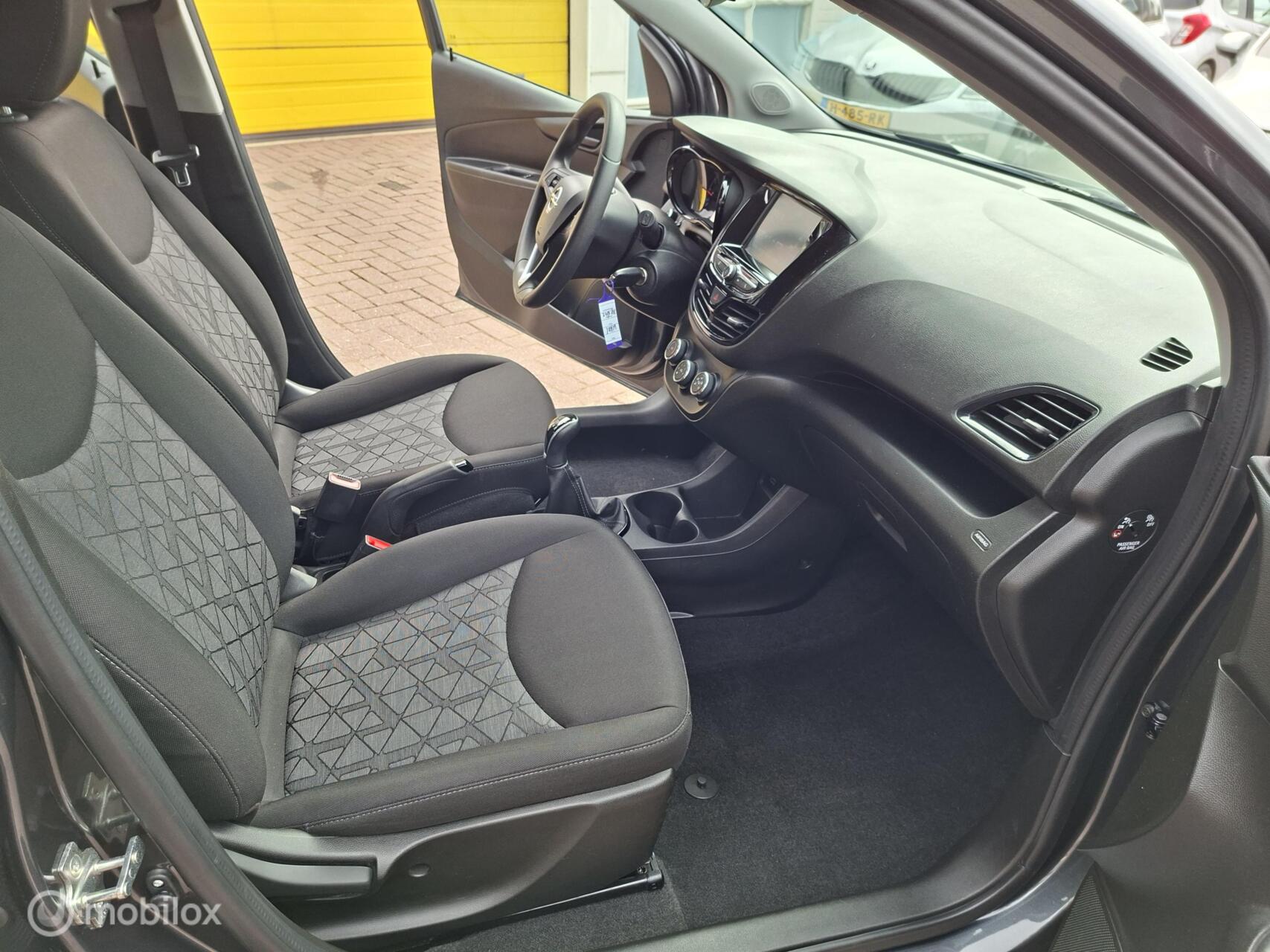 Foto van Opel Karl / Viva