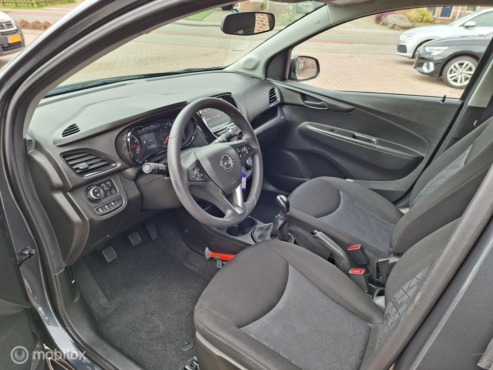 Foto van Opel Karl / Viva