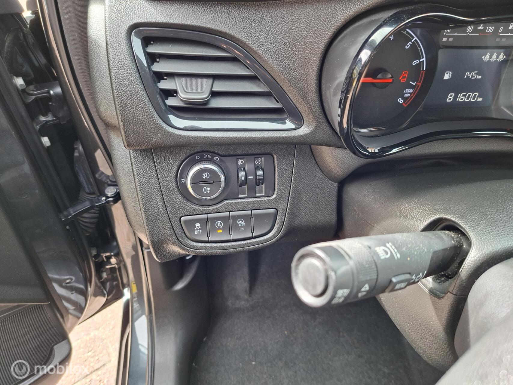 Foto van Opel Karl / Viva