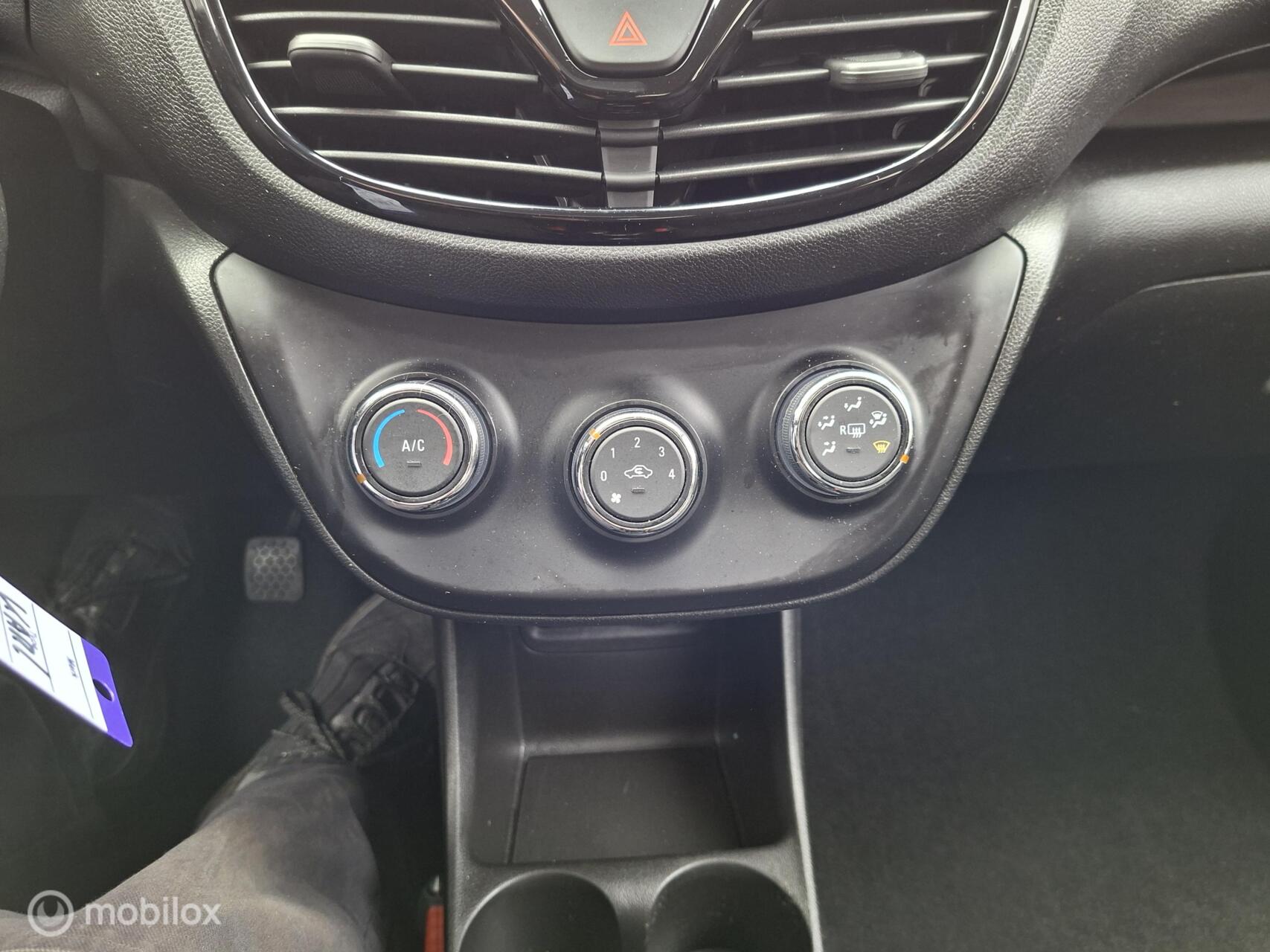 Foto van Opel Karl / Viva