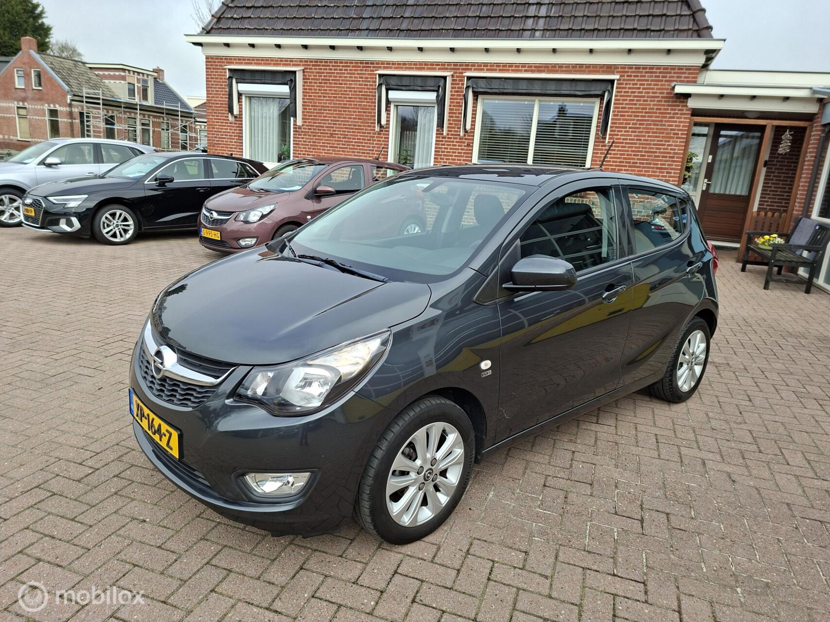 Foto van Opel Karl / Viva
