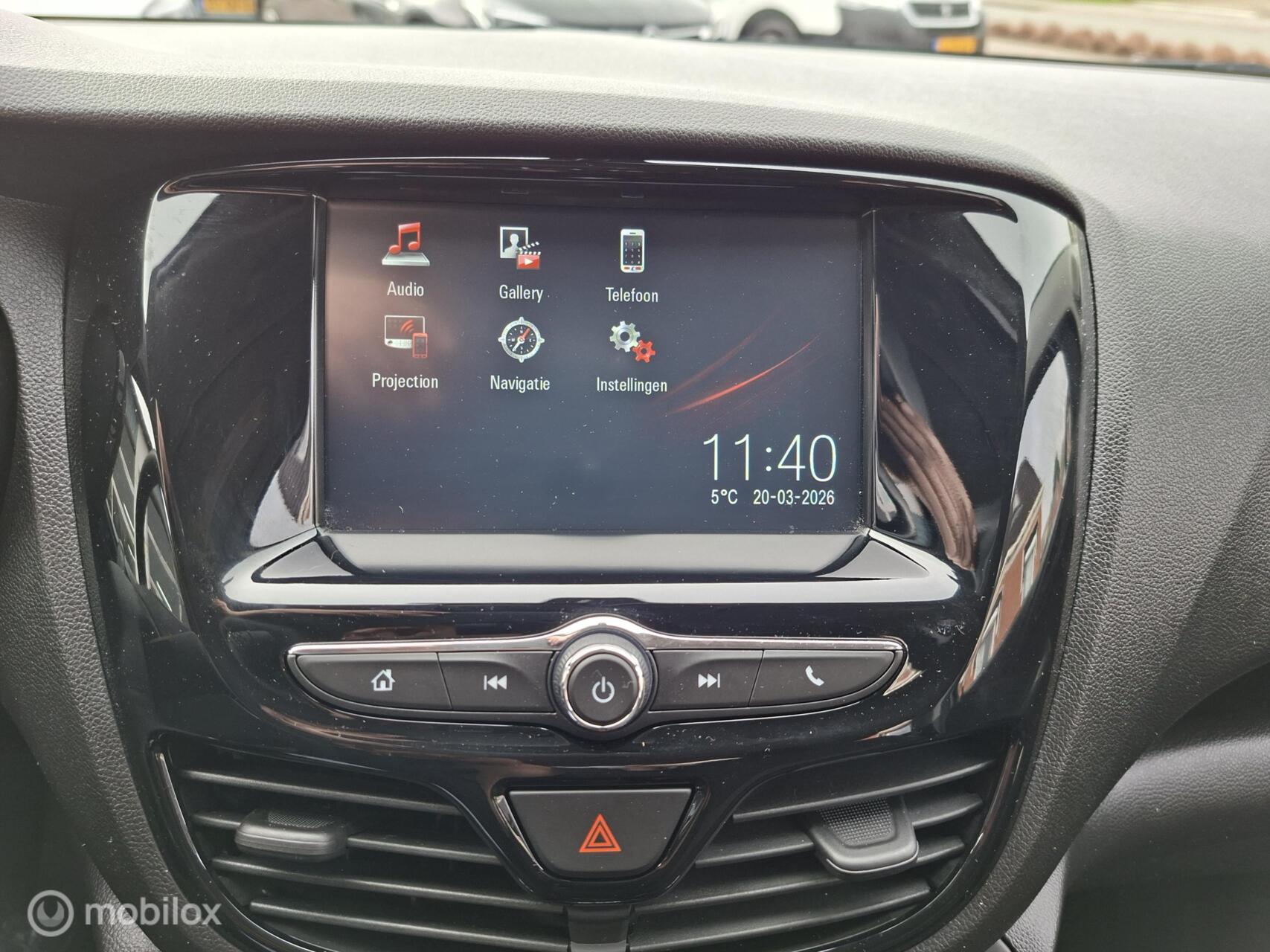 Foto van Opel Karl / Viva