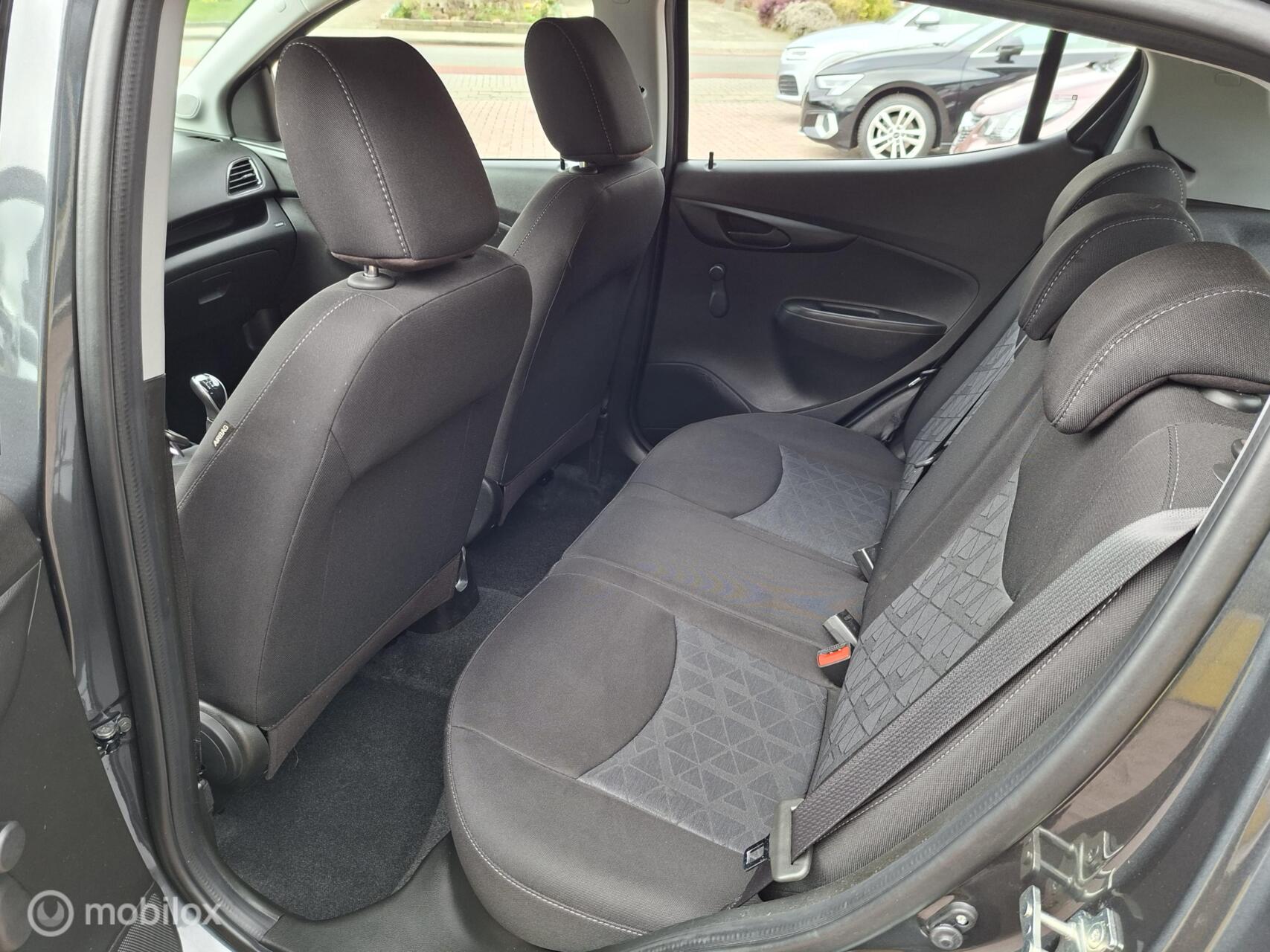 Foto van Opel Karl / Viva