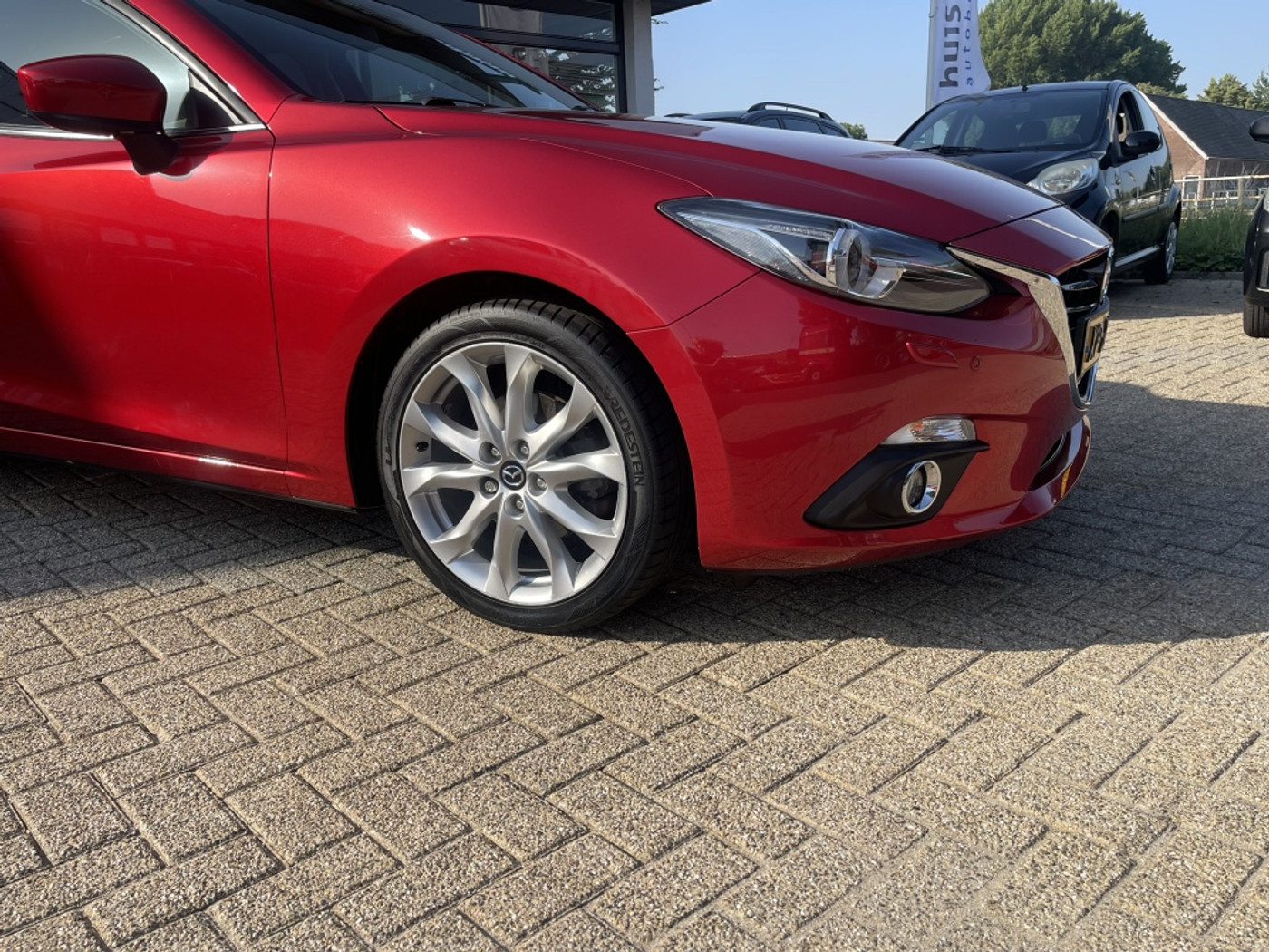 Foto van Mazda Mazda3