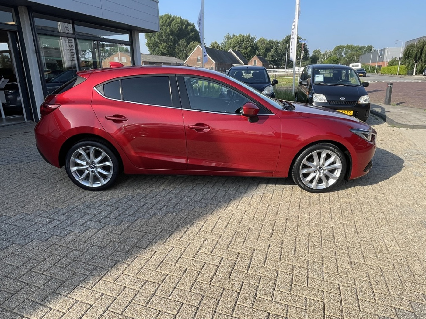 Foto van Mazda Mazda3