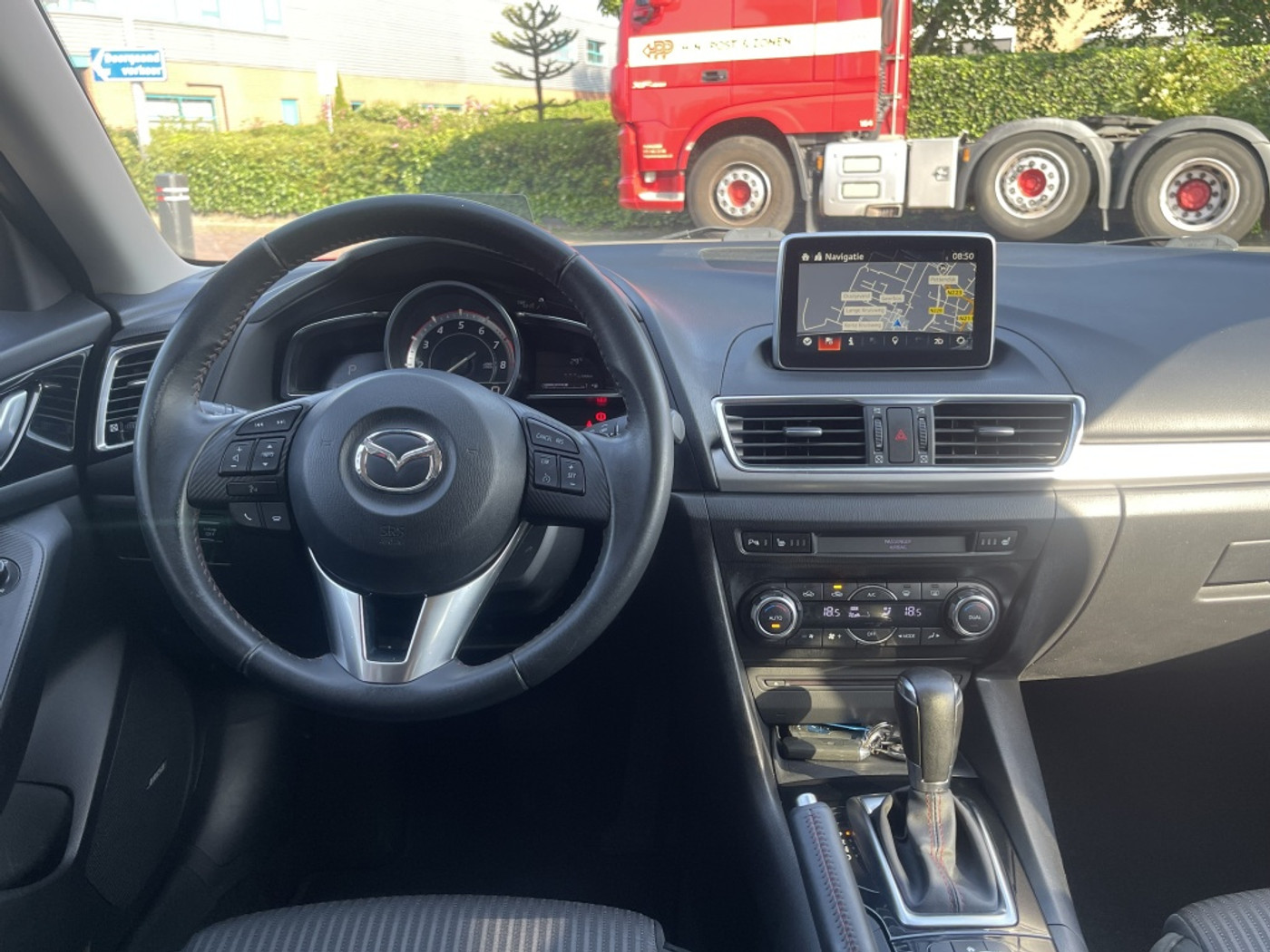 Foto van Mazda Mazda3