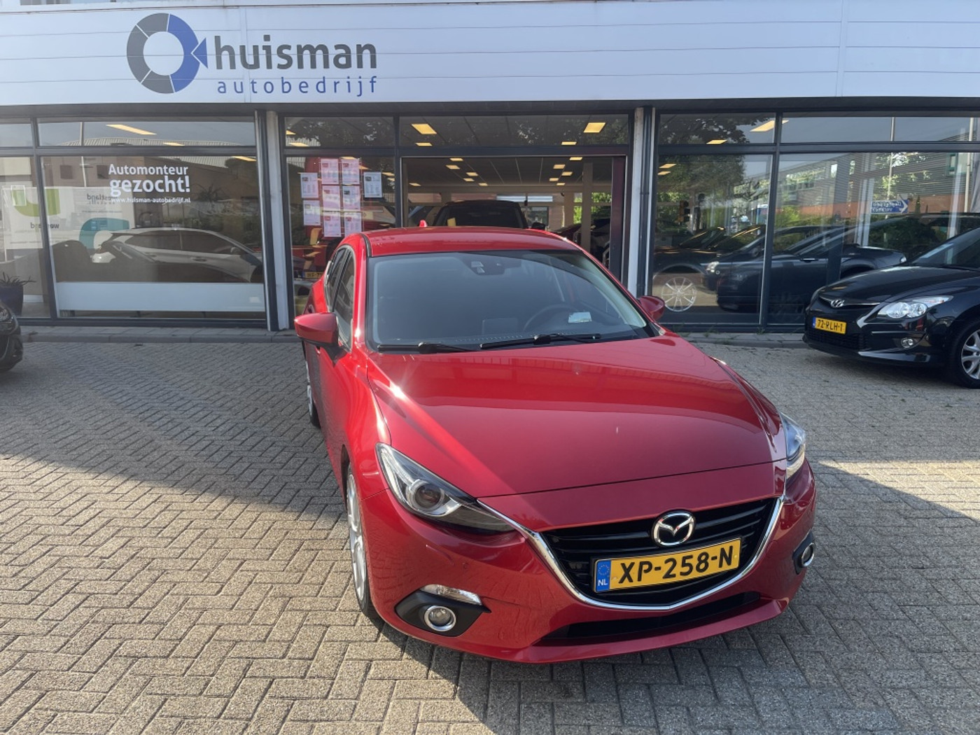 Foto van Mazda Mazda3