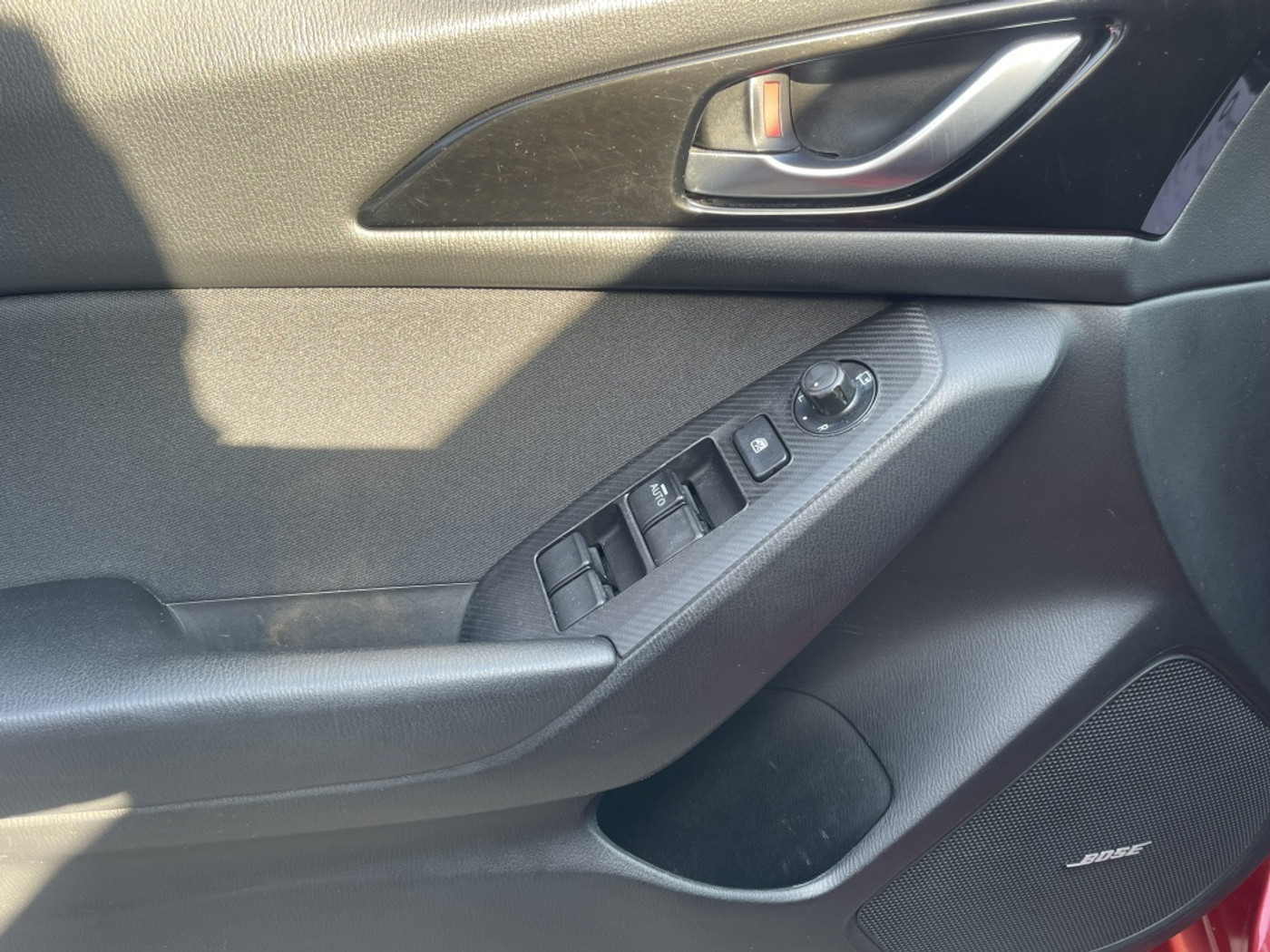 Foto van Mazda Mazda3
