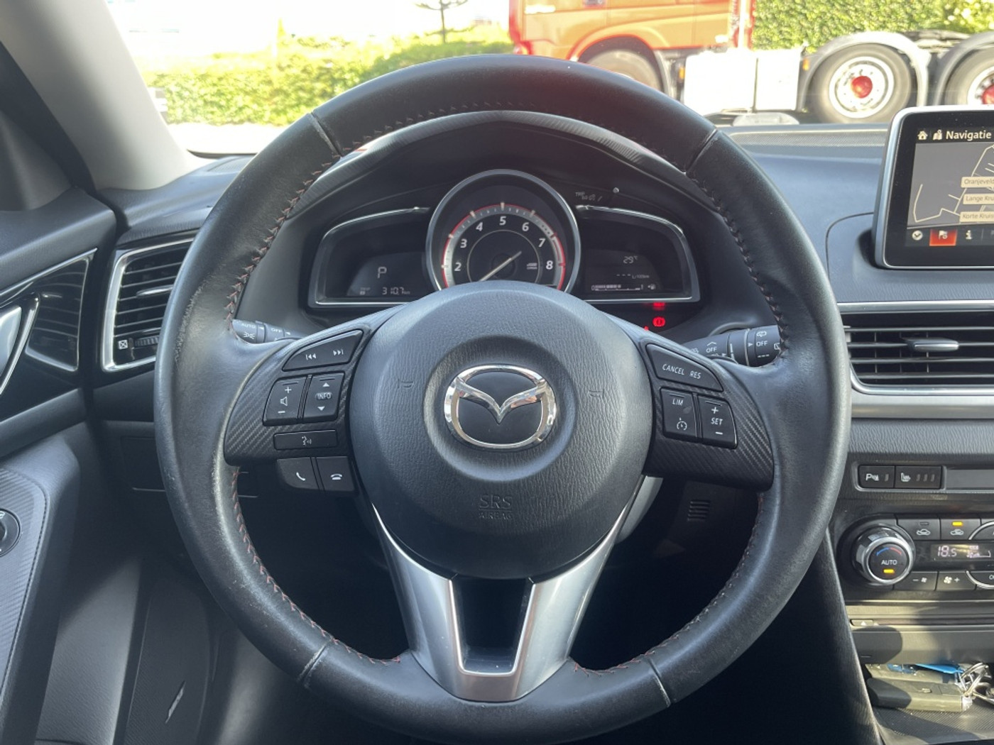 Foto van Mazda Mazda3