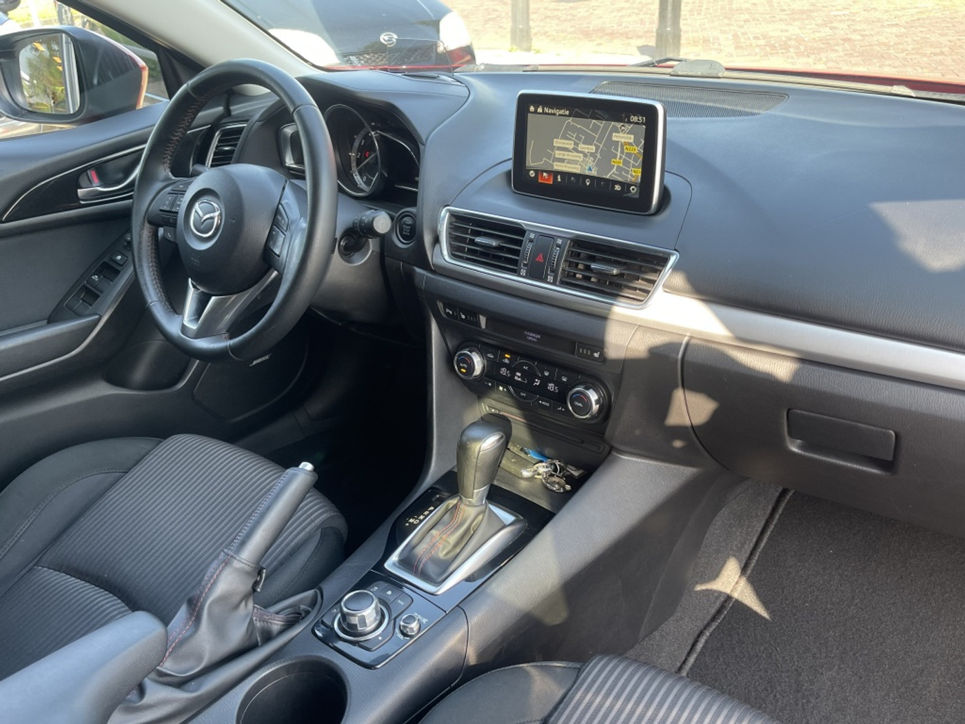 Foto van Mazda Mazda3