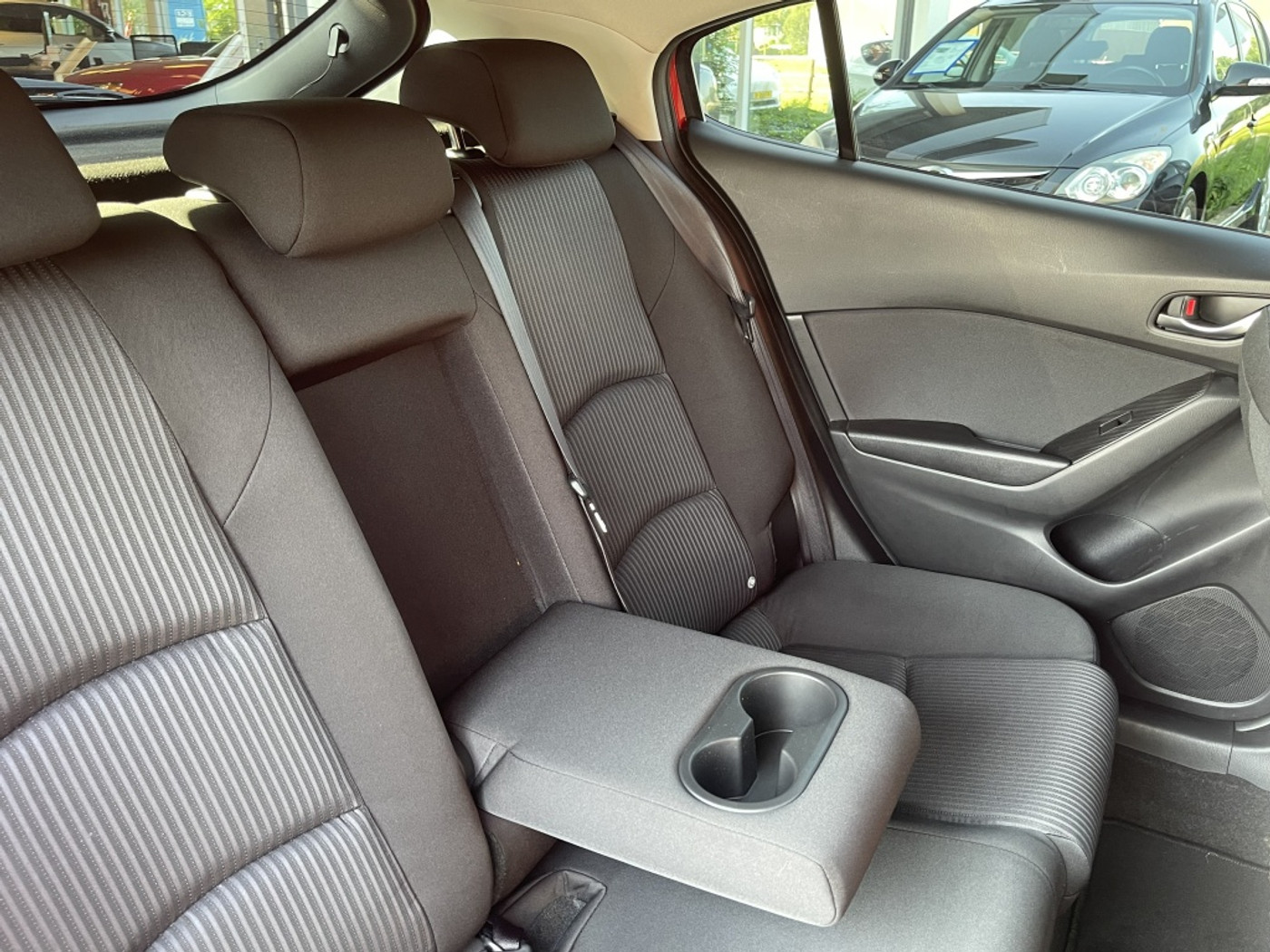 Foto van Mazda Mazda3