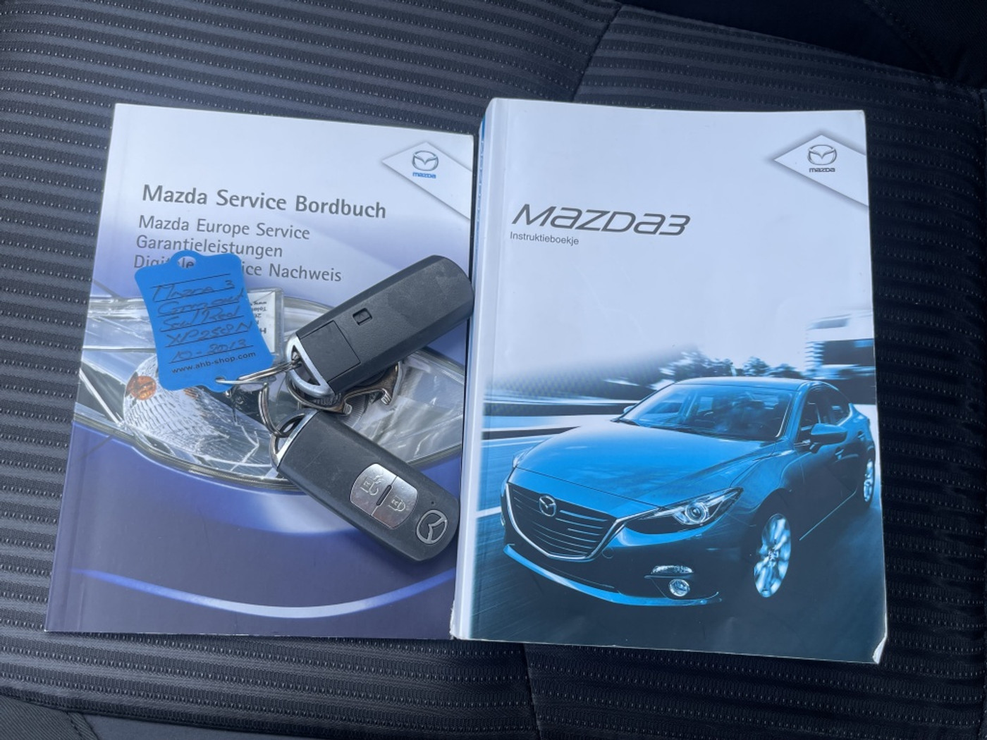 Foto van Mazda Mazda3