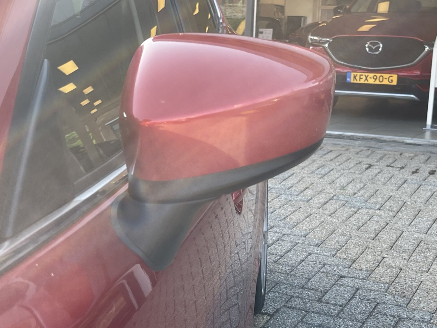 Foto van Mazda Mazda3