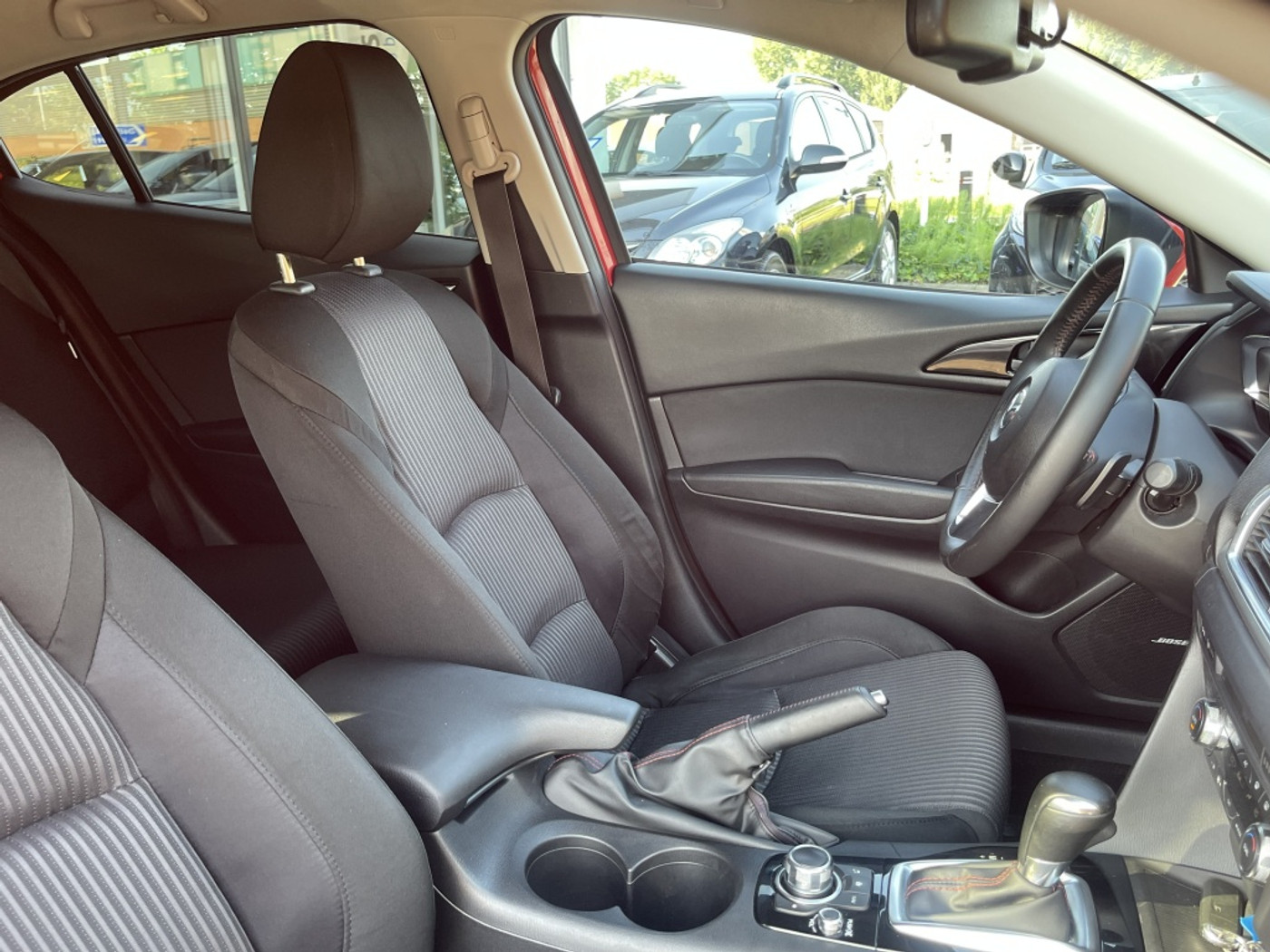 Foto van Mazda Mazda3