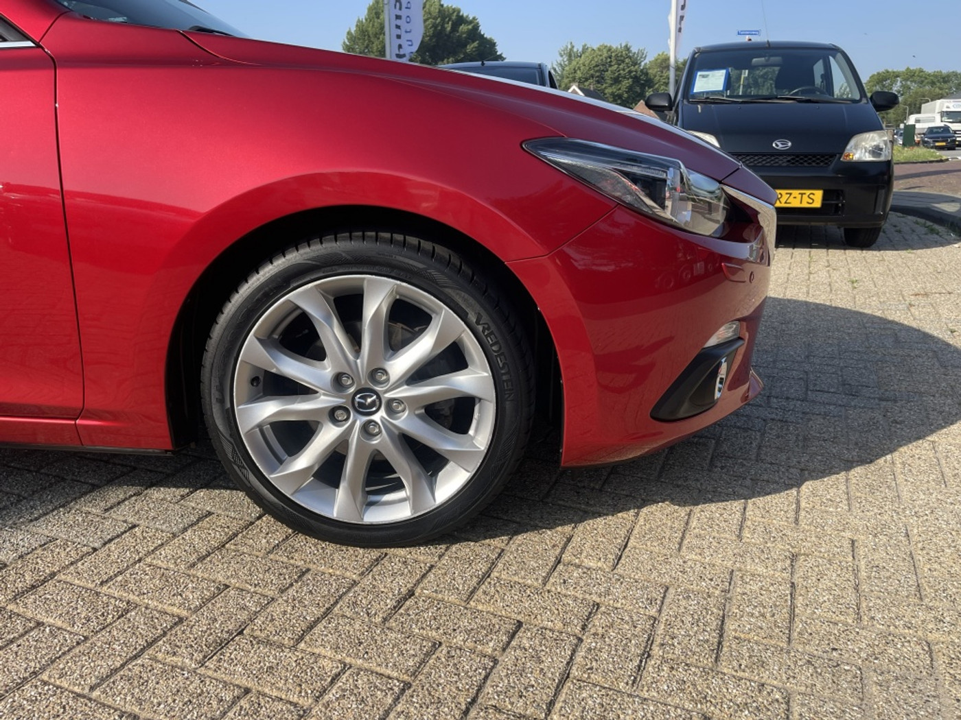 Foto van Mazda Mazda3