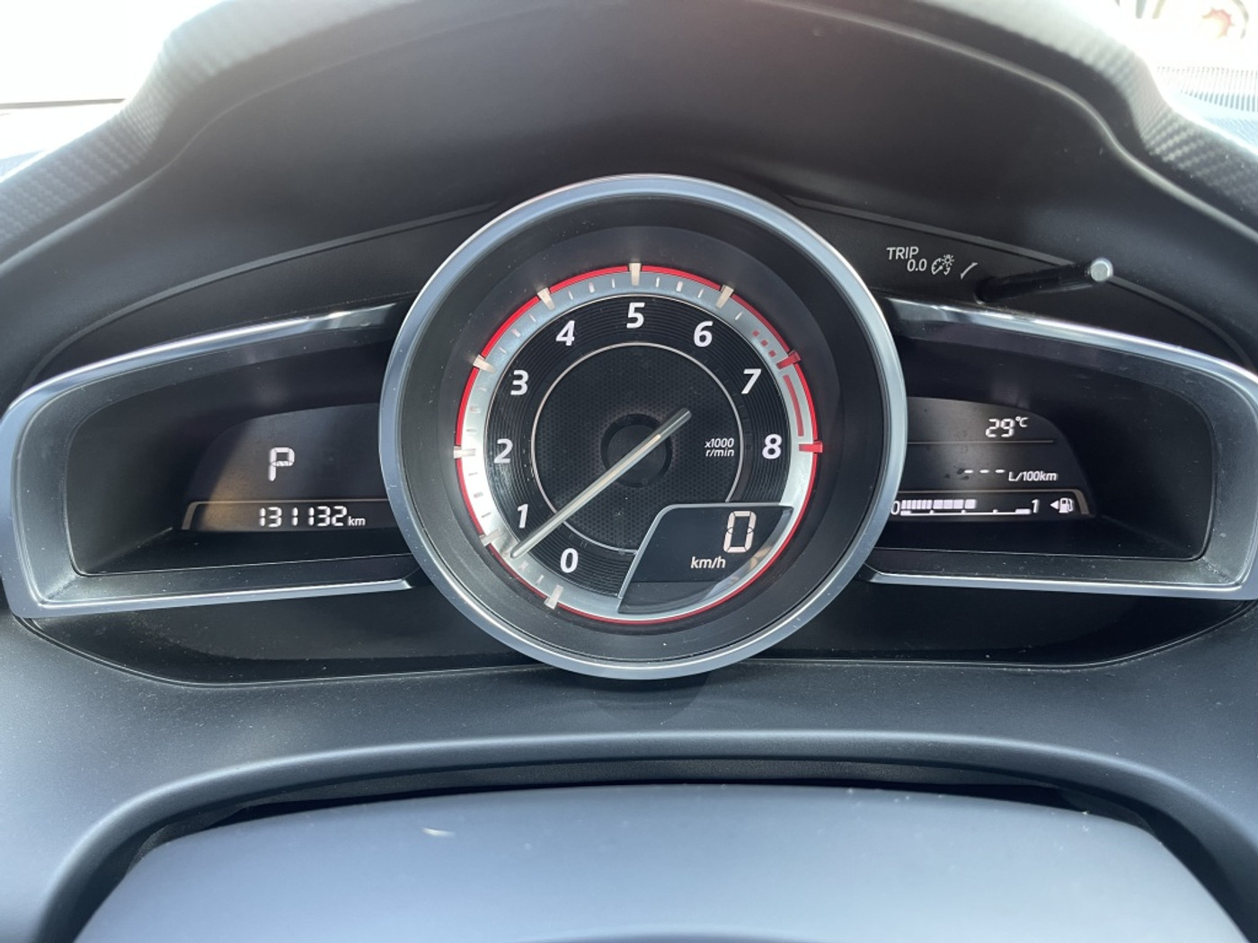 Foto van Mazda Mazda3