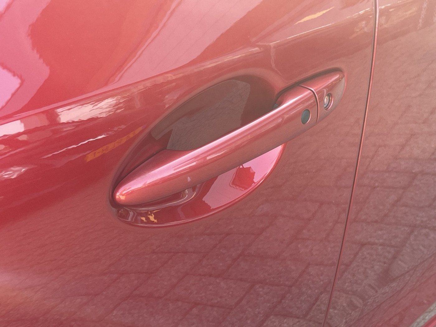 Foto van Mazda Mazda3